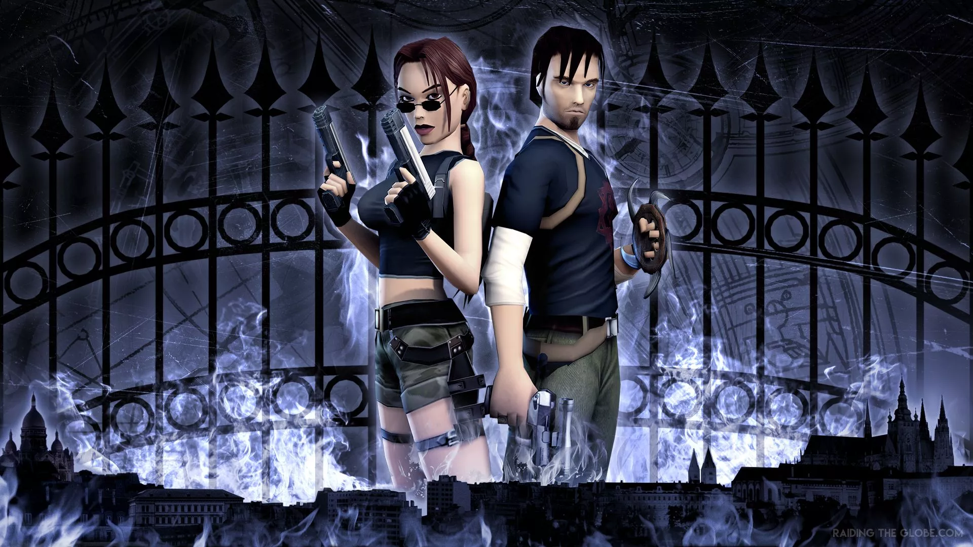 Tomb Raider: The Angel of Darkness