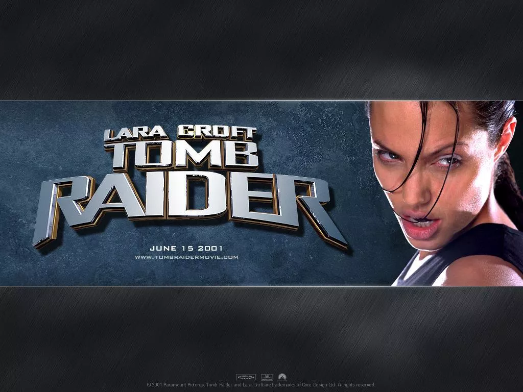 Tomb Raider. Desktop wallpaper. 1024x768