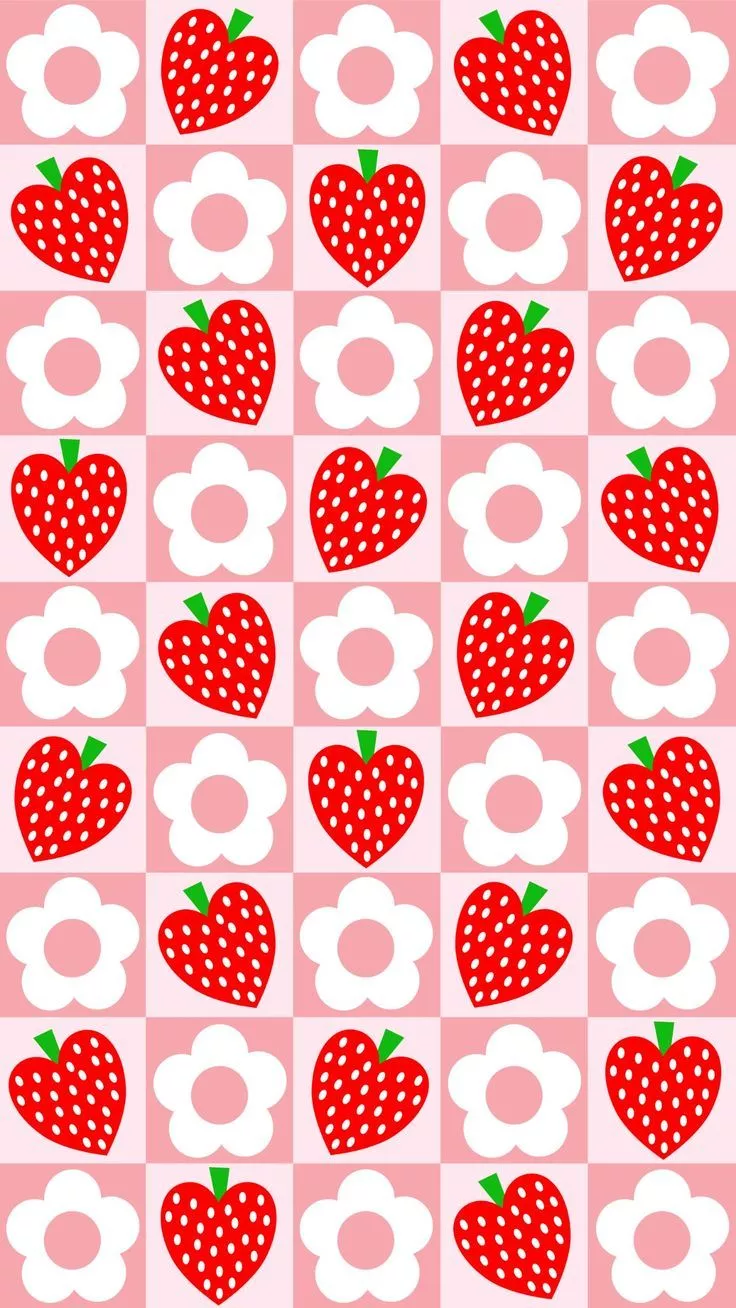 Sam Bruce #Strawberry #Cream #Summer