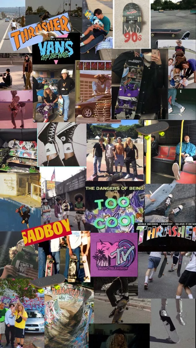 skater wallpaper