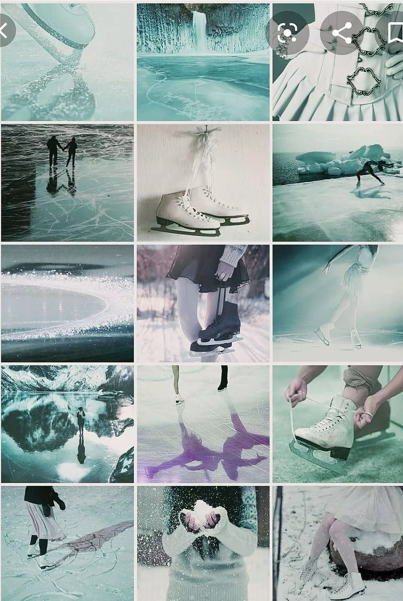 Figure Skating, aesthetic, figure skater, figure skating, figure skating aesthetic, HD phone wallpaper