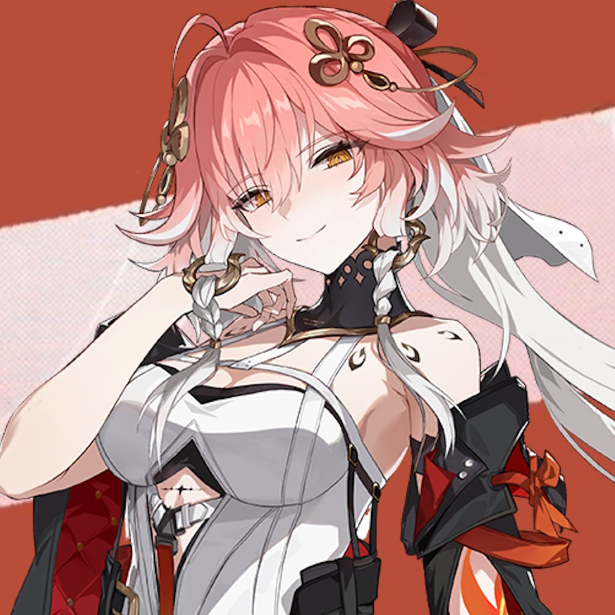 Wuthering Waves Changli materials