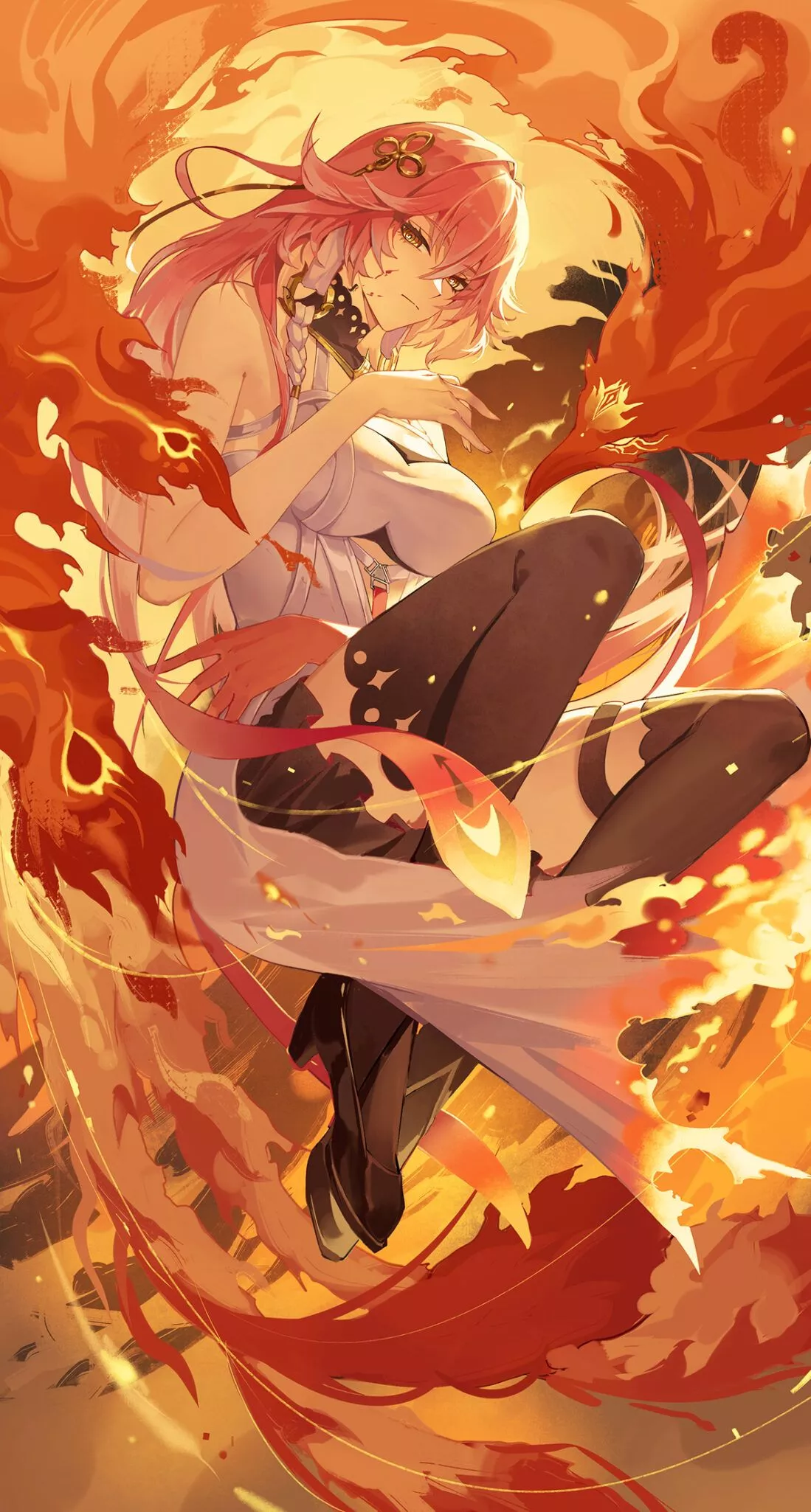 Changli Wallpaper from Wuthering Waves