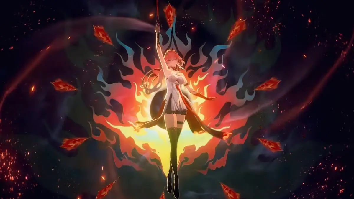 Wuthering Waves Immortal Blaze to