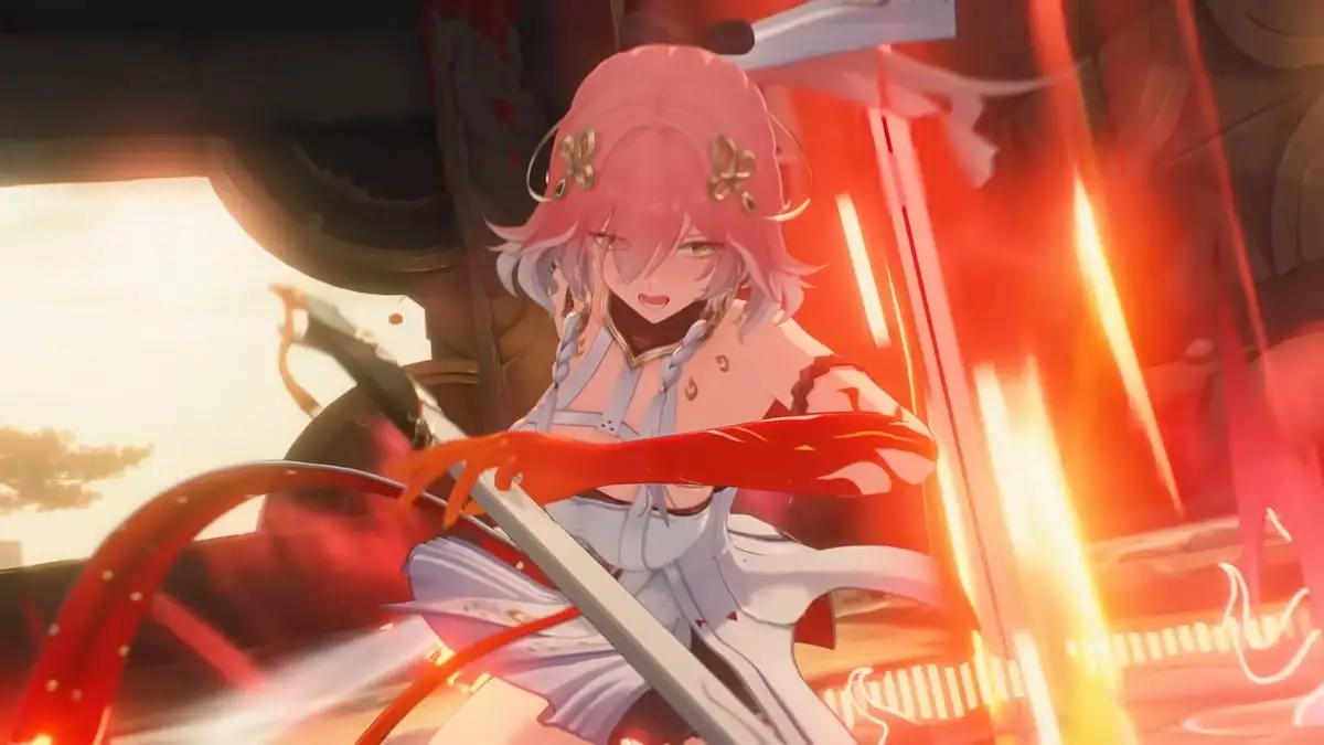 Wuthering Waves Changli Wallpapers Wallpaper Cave