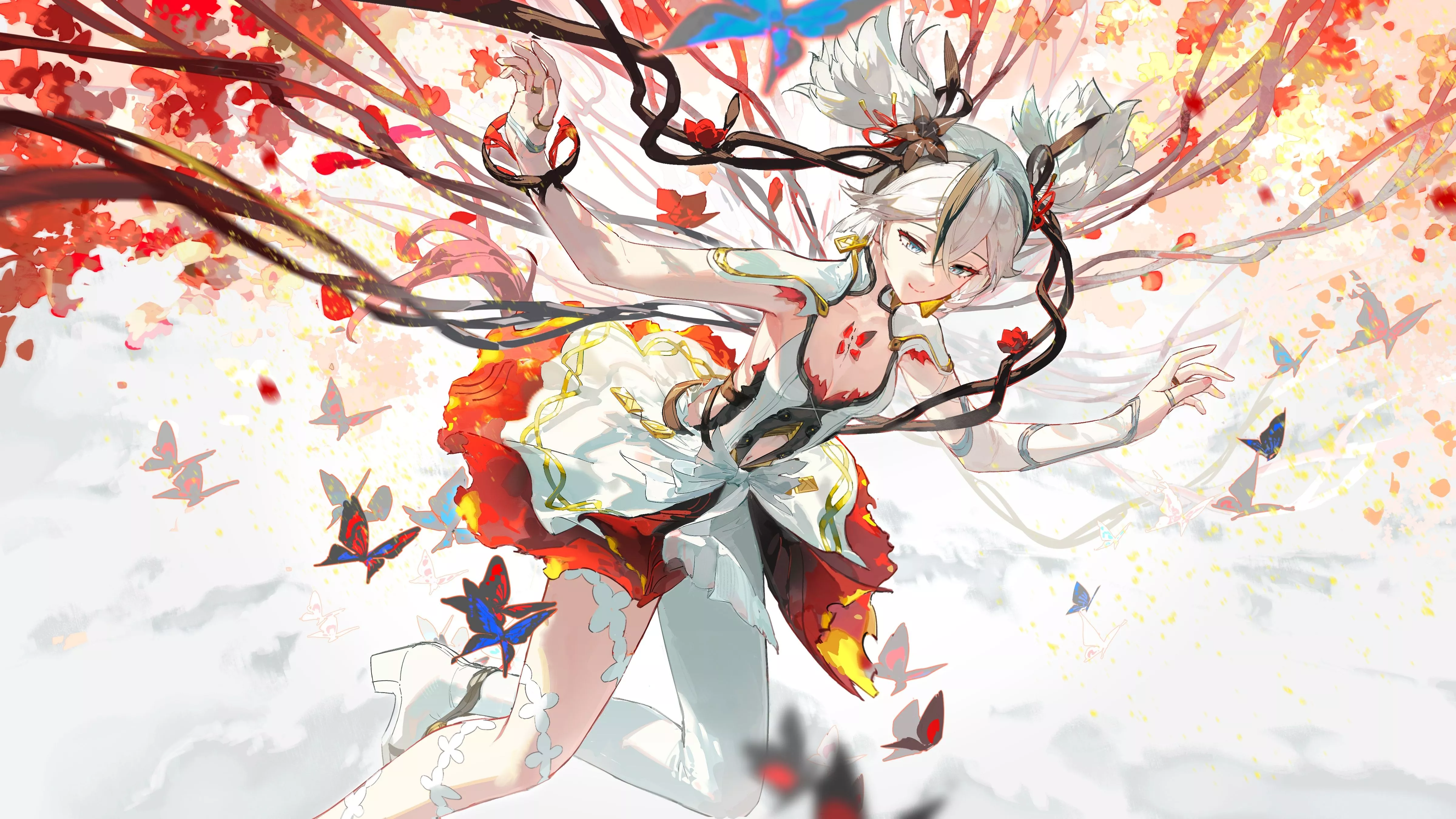 Wuthering Waves Anime Image