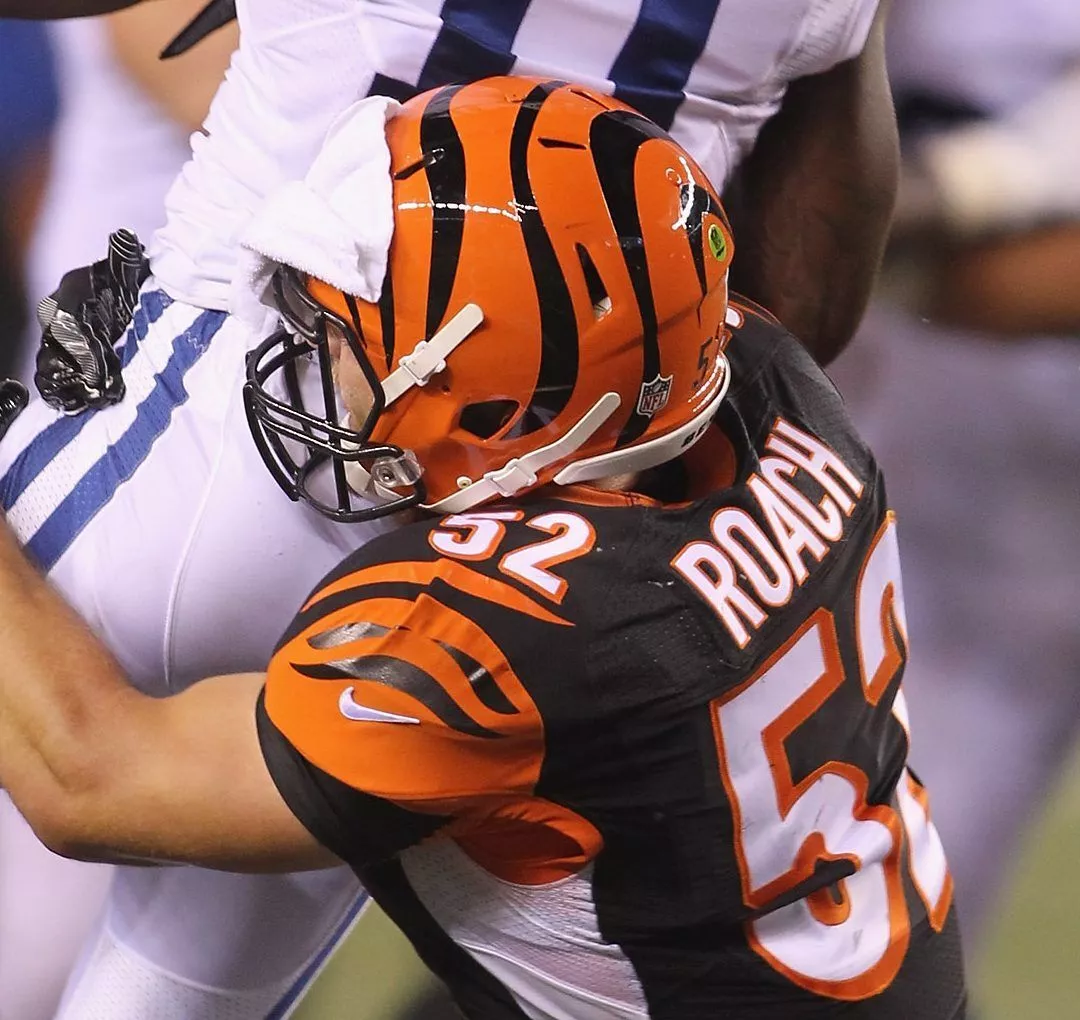 Bengals announce LB Trevor Roach has