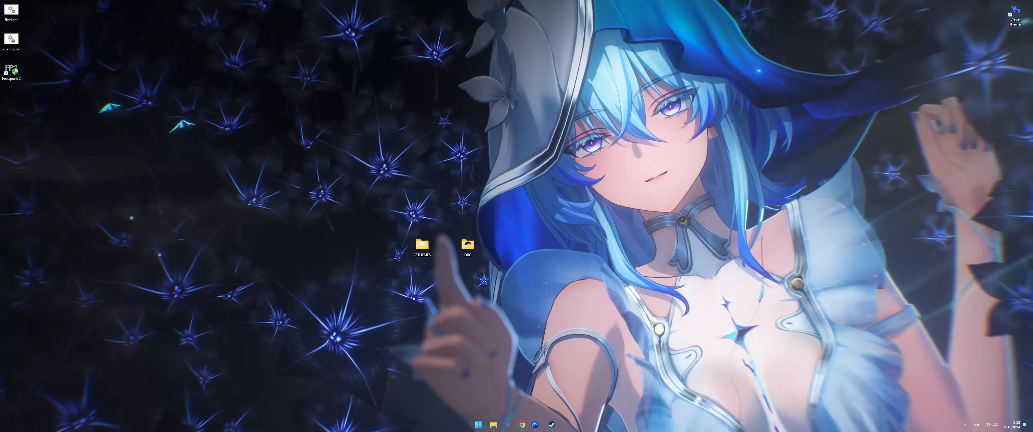 Live wallpaper Wuthering Waves