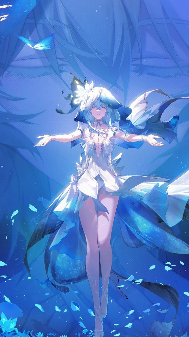 Shorekeeper wallpaper