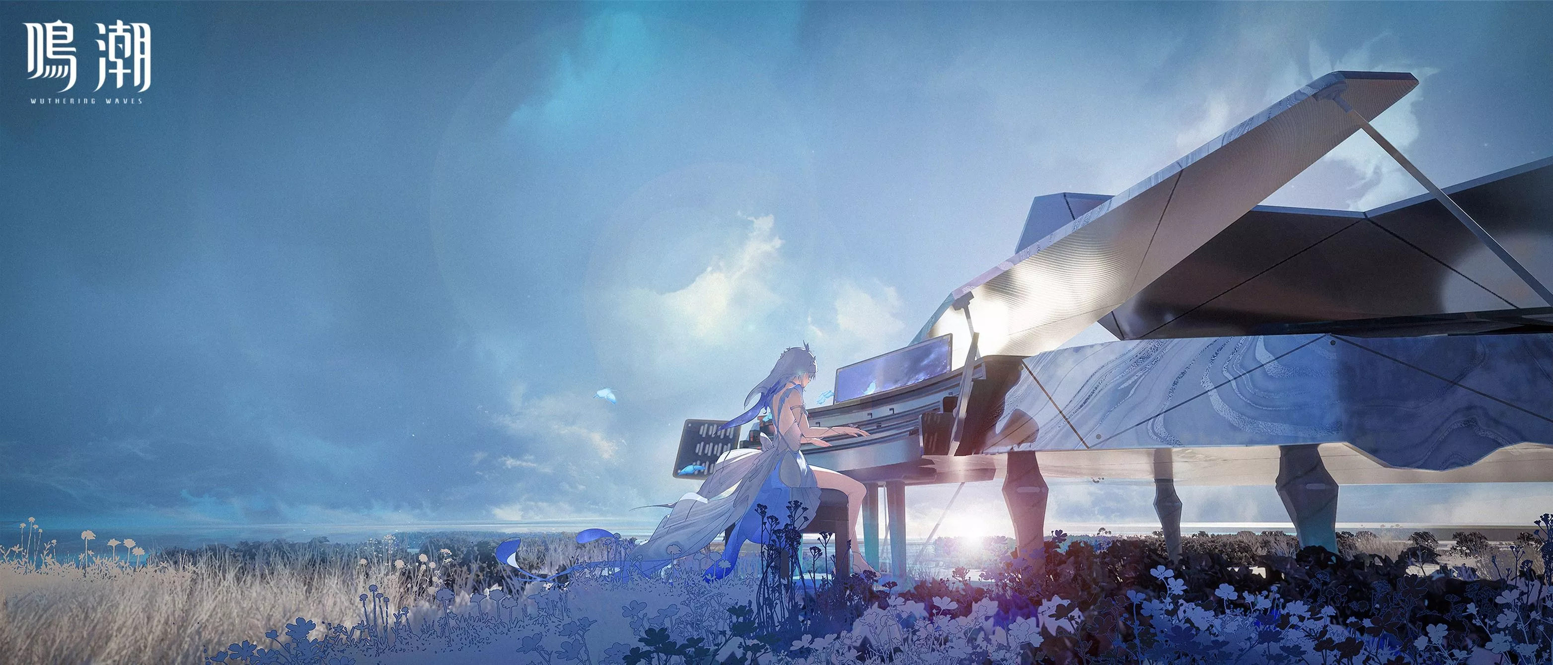 Wuthering Waves HD Wallpaper