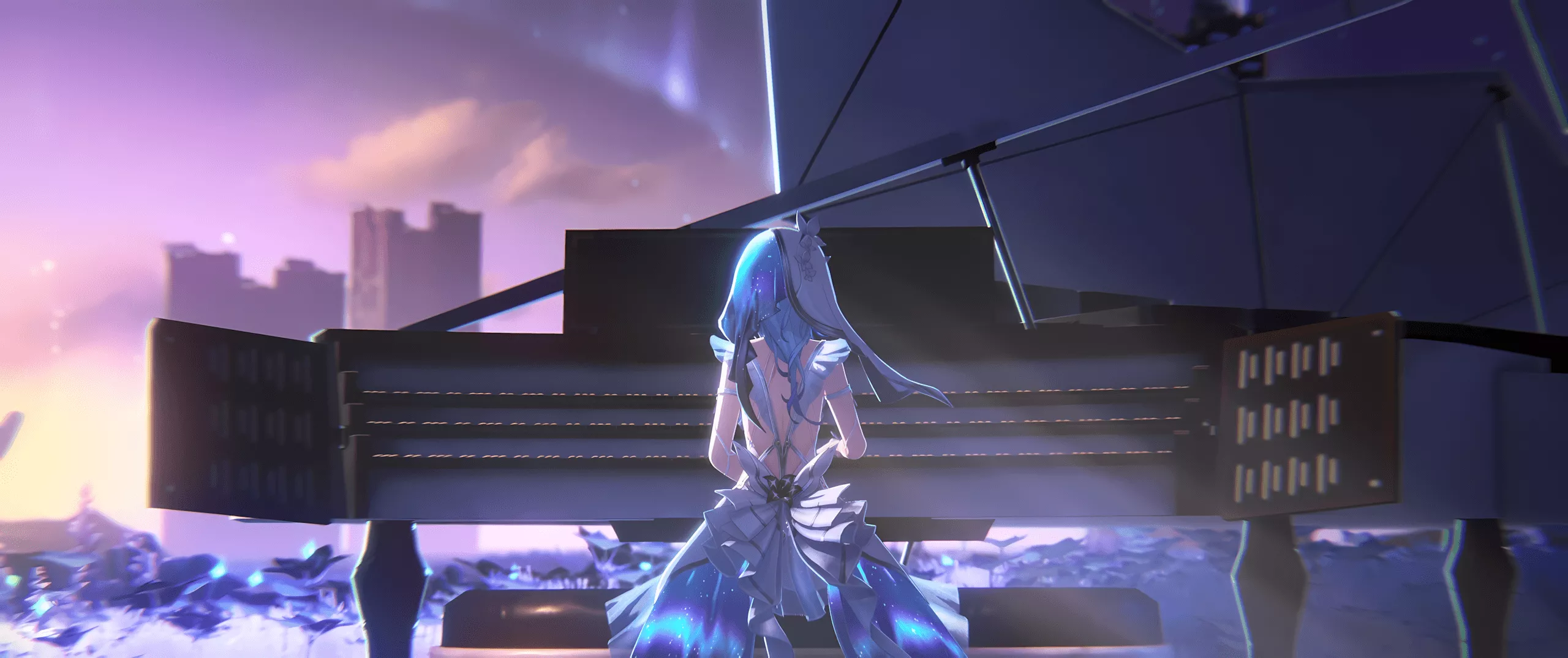 Shorekeeper HD Wallpaper