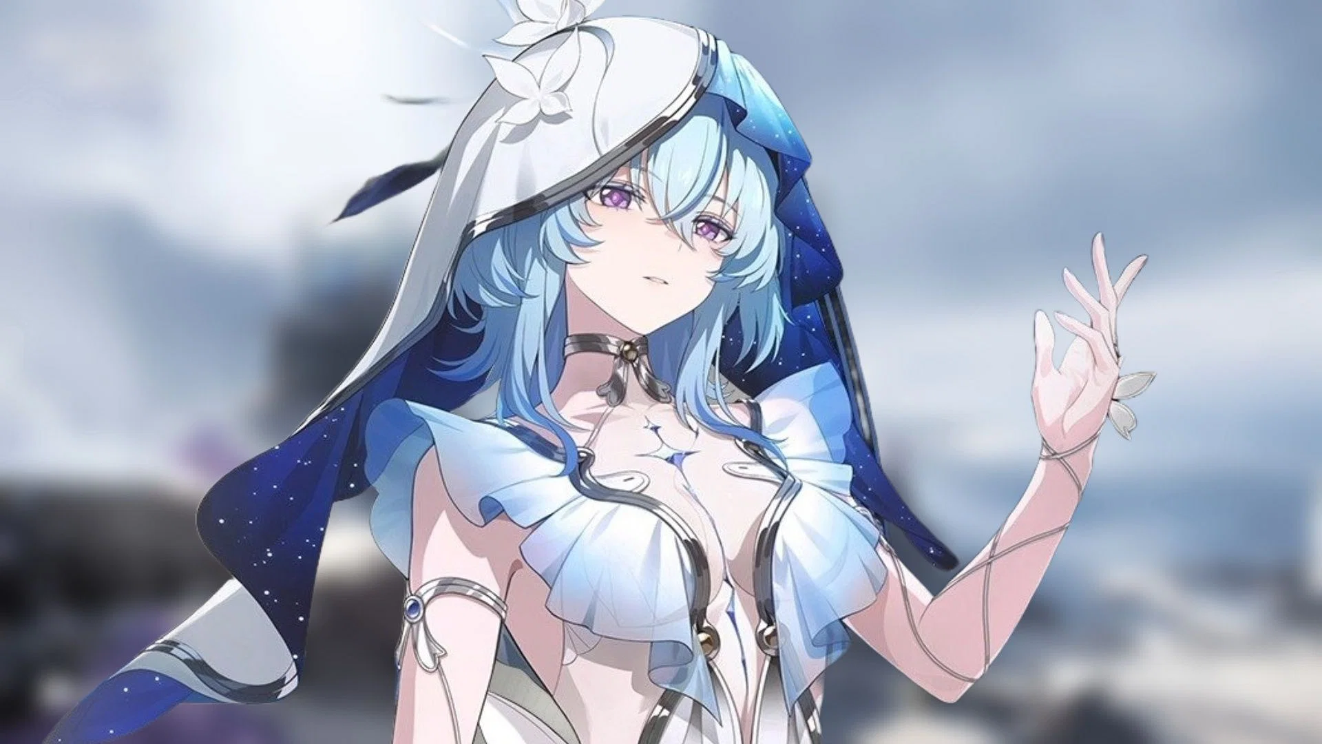 Wuthering Waves The Shorekeeper leaks