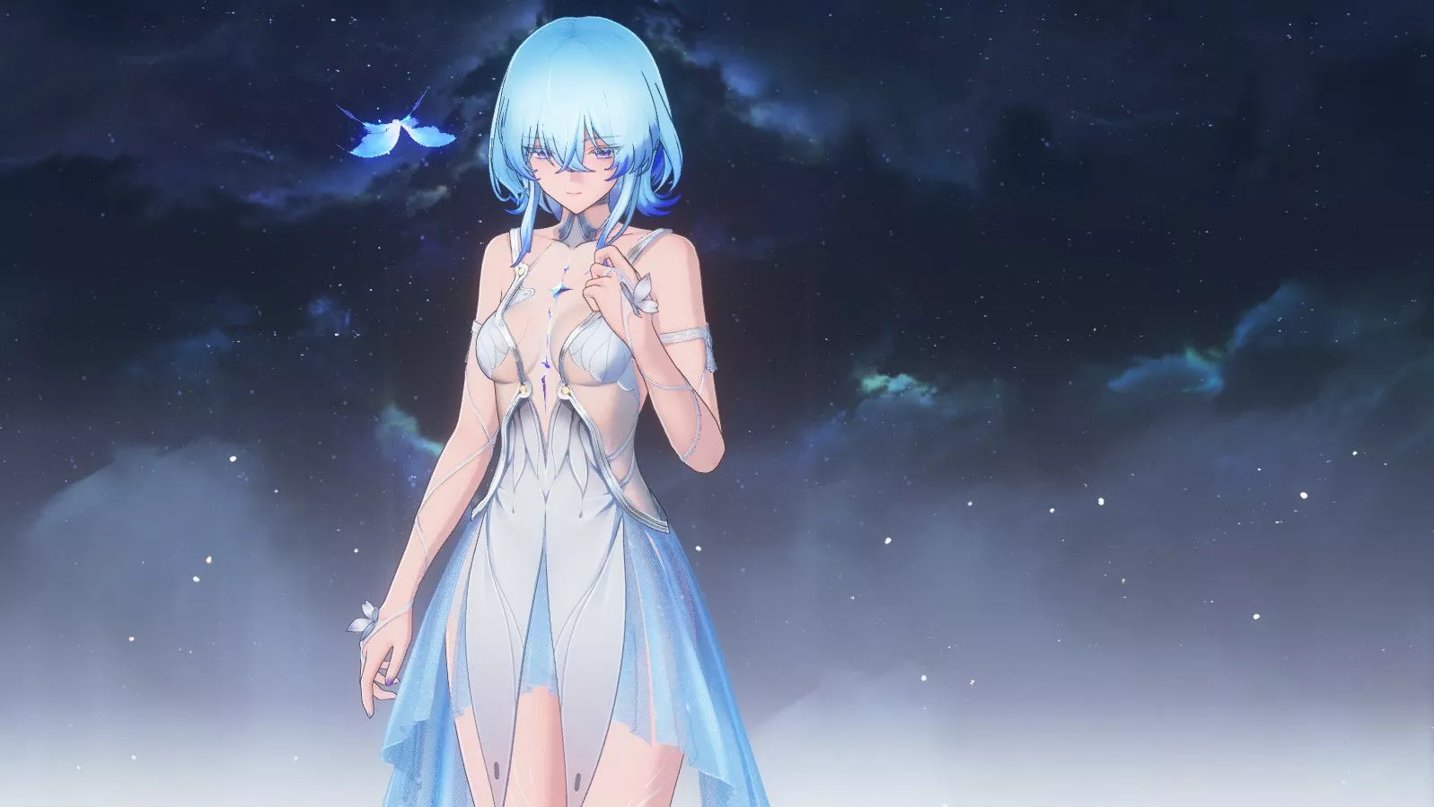 Shorekeeper Simplify Edit Wuthering