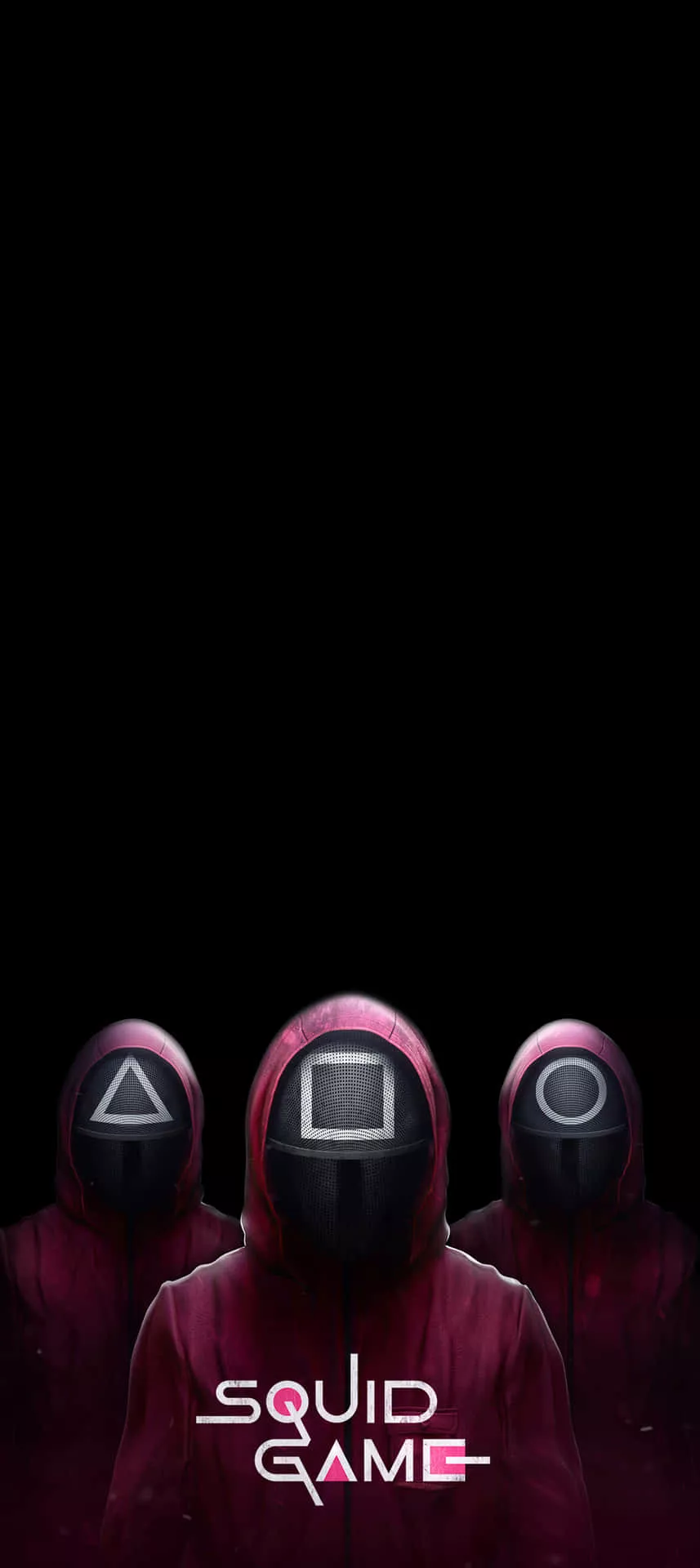 Squid Game iPhone Wallpaper