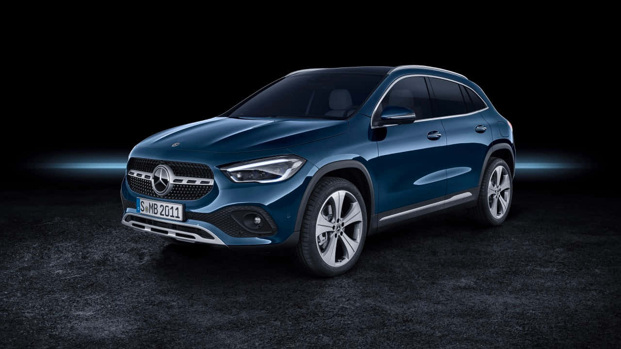Mercedes Benz Gla Class Wallpaper