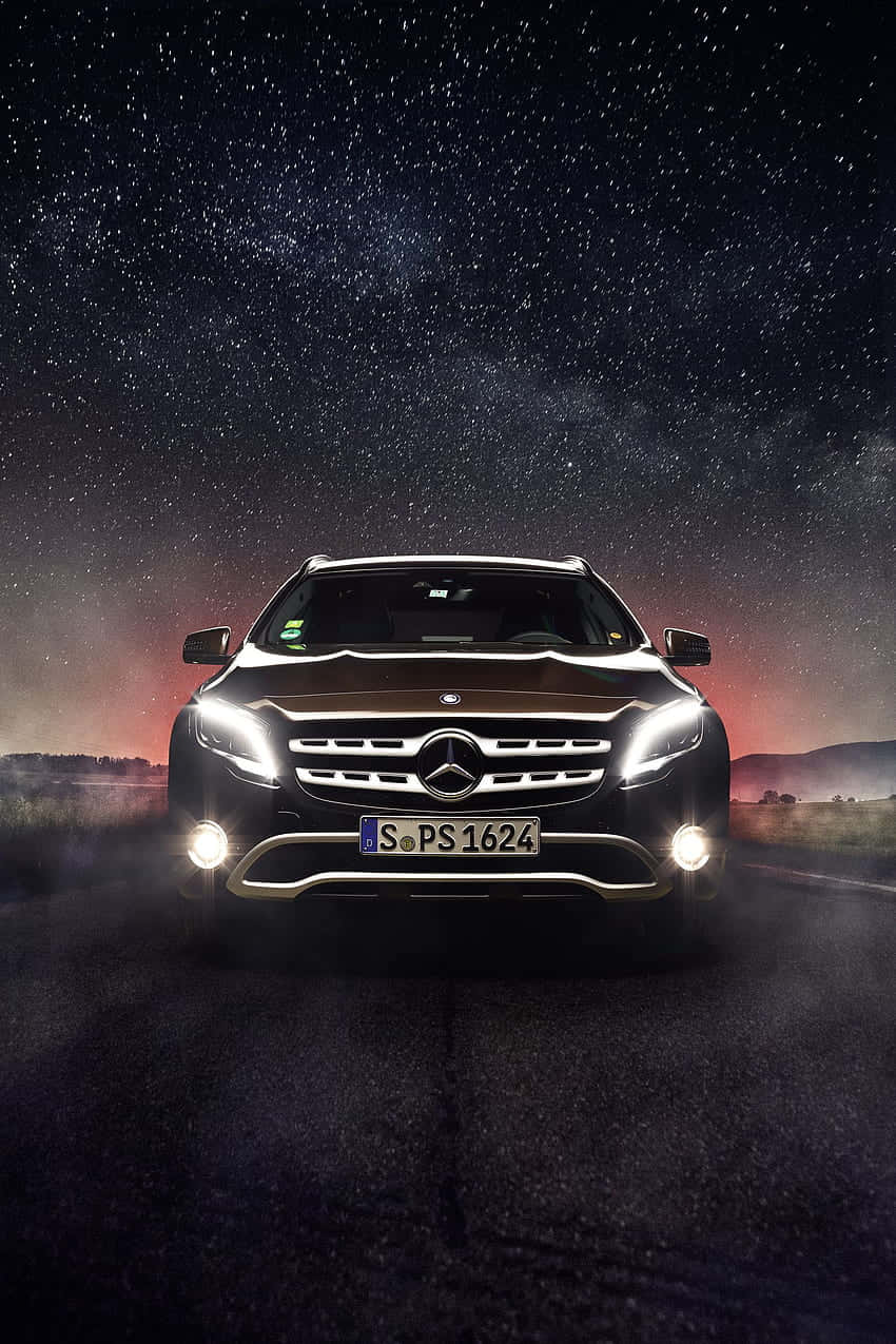 Mercedes Benz Gla Class Wallpaper