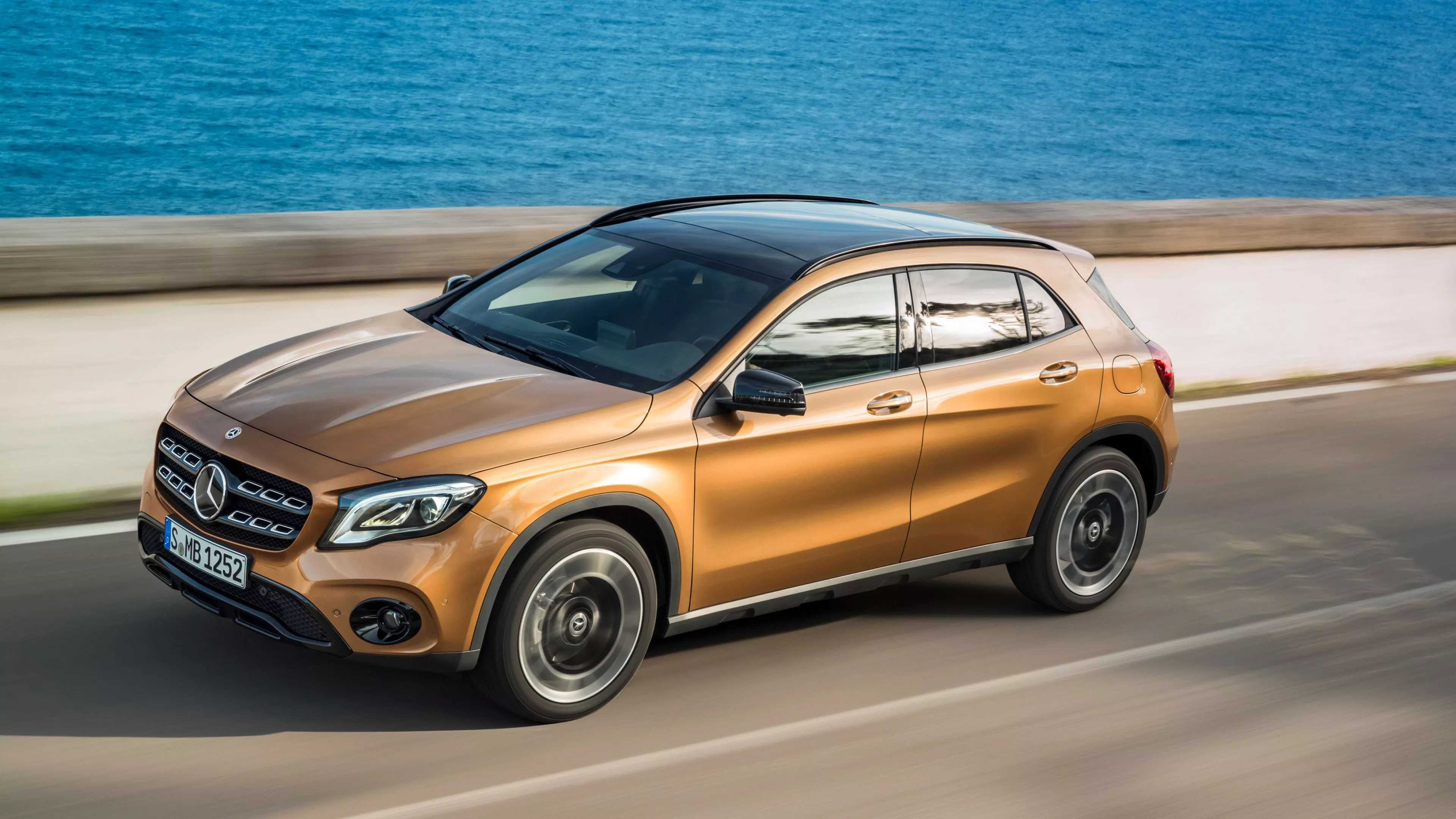 Mercedes Benz GLA Wallpaper 63 Image