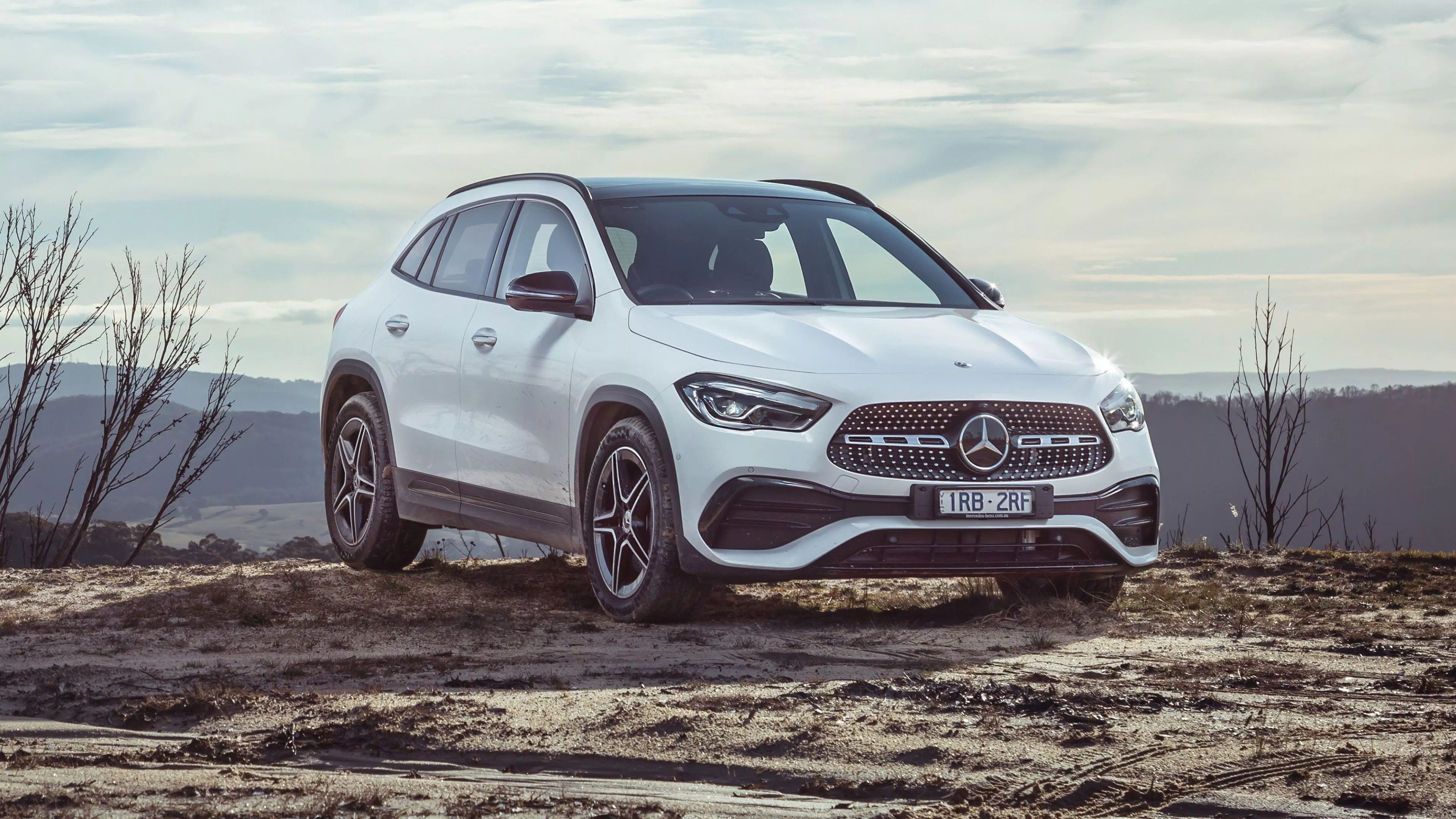 Mercedes Benz GLA 250 4MATIC AMG Line