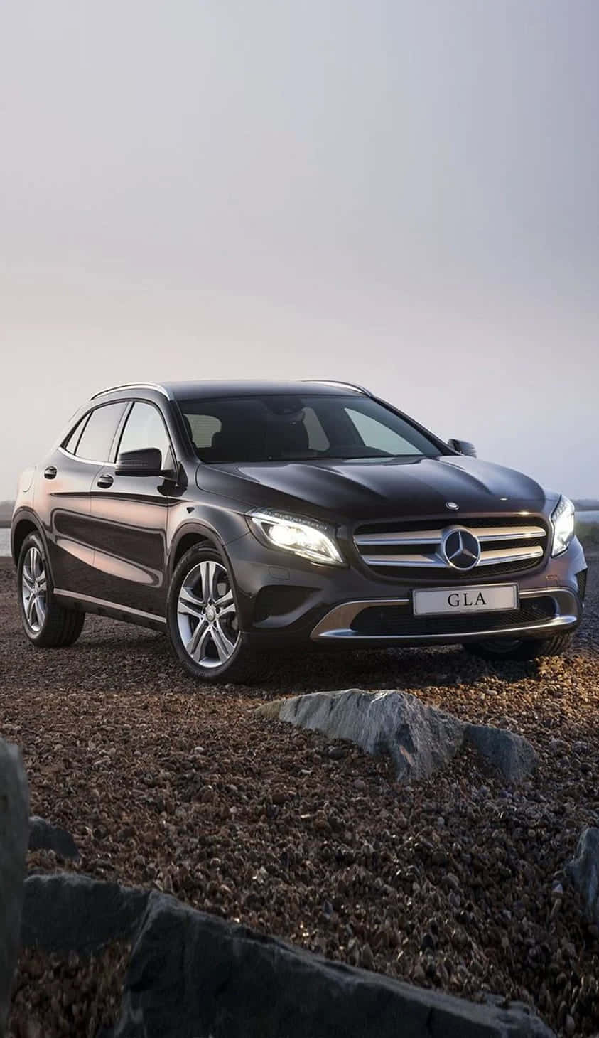 Mercedes Benz Gla Class Wallpaper