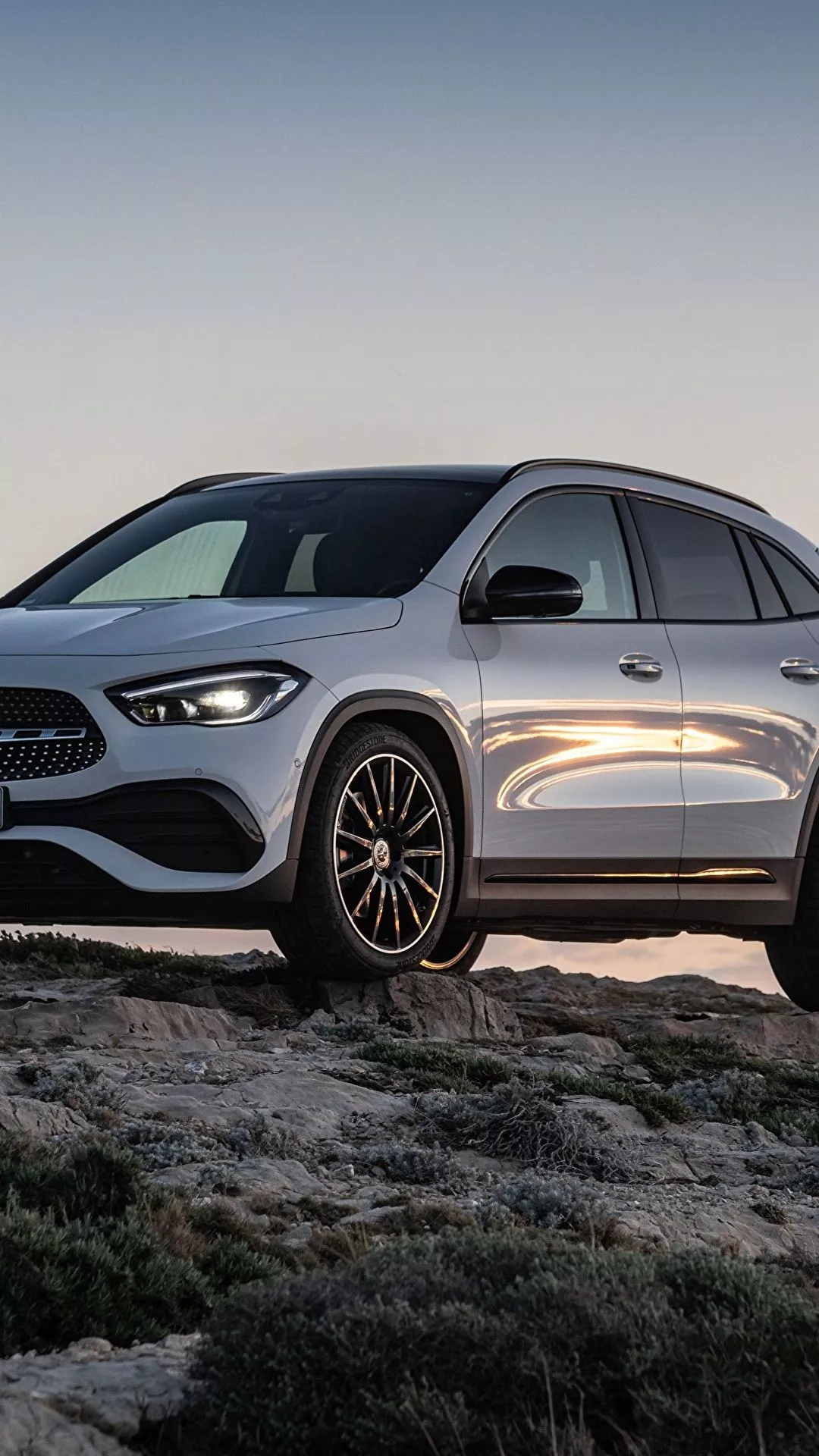 Photos Mercedes Benz Crossover GLA 250