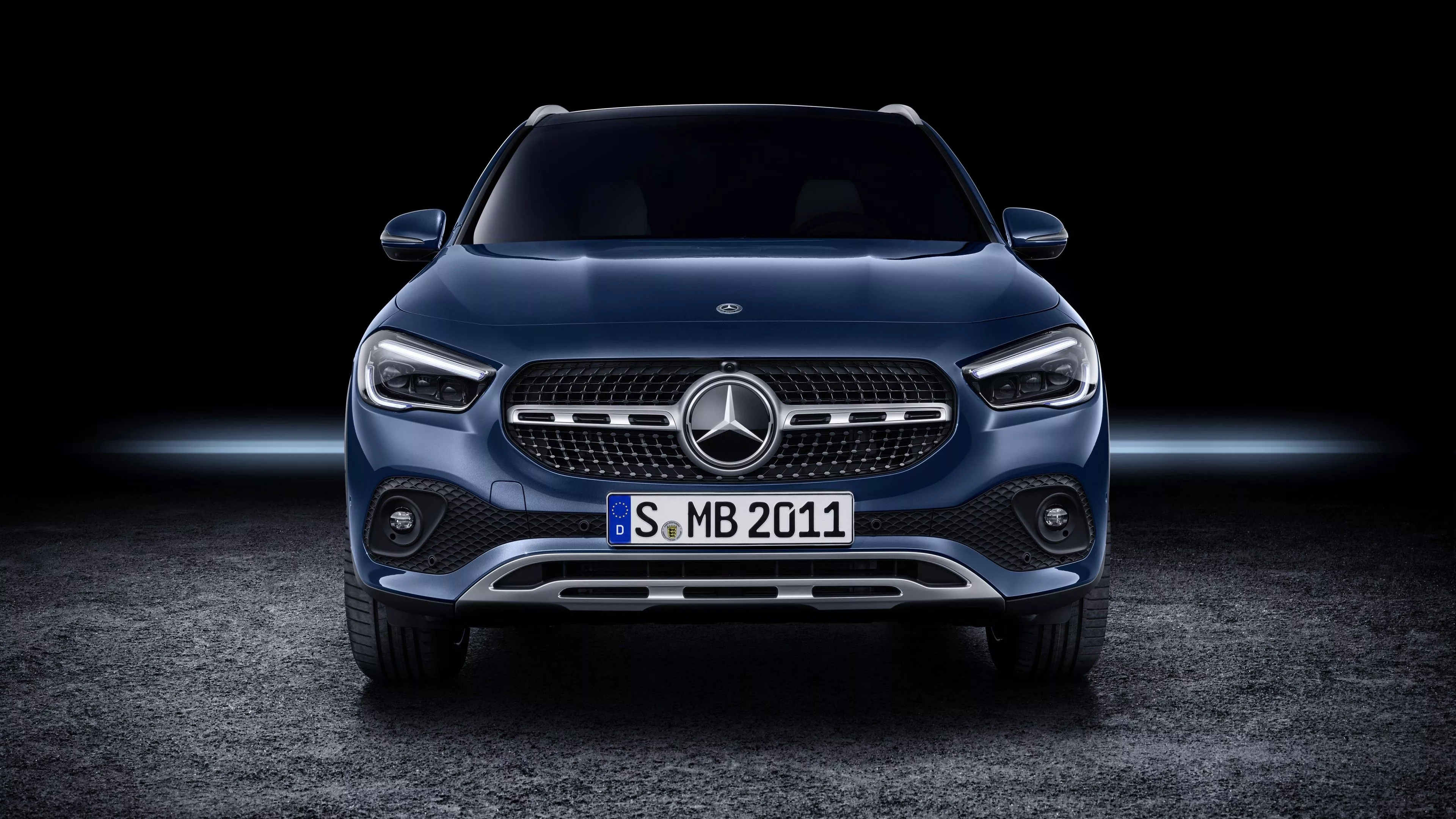 Mercedes Benz GLA 250 4MATIC