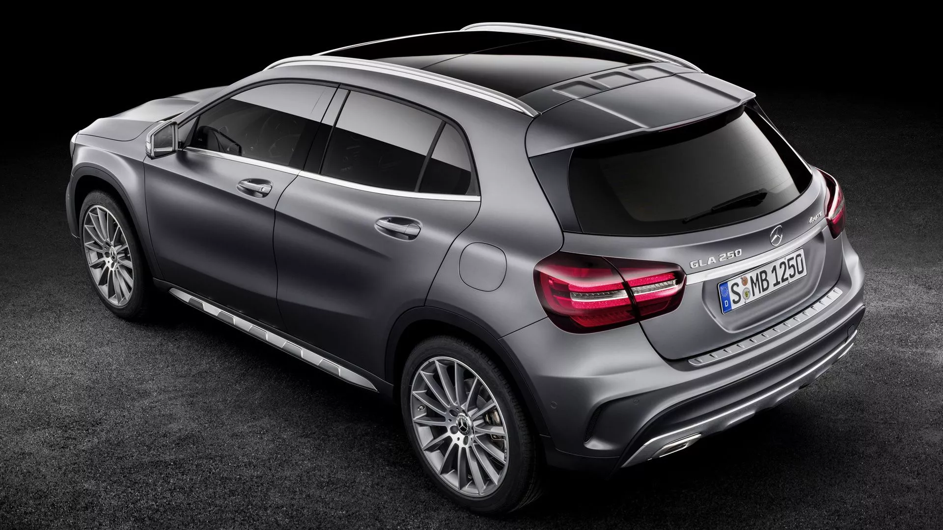Mercedes Benz GLA Wallpaper 63 Image