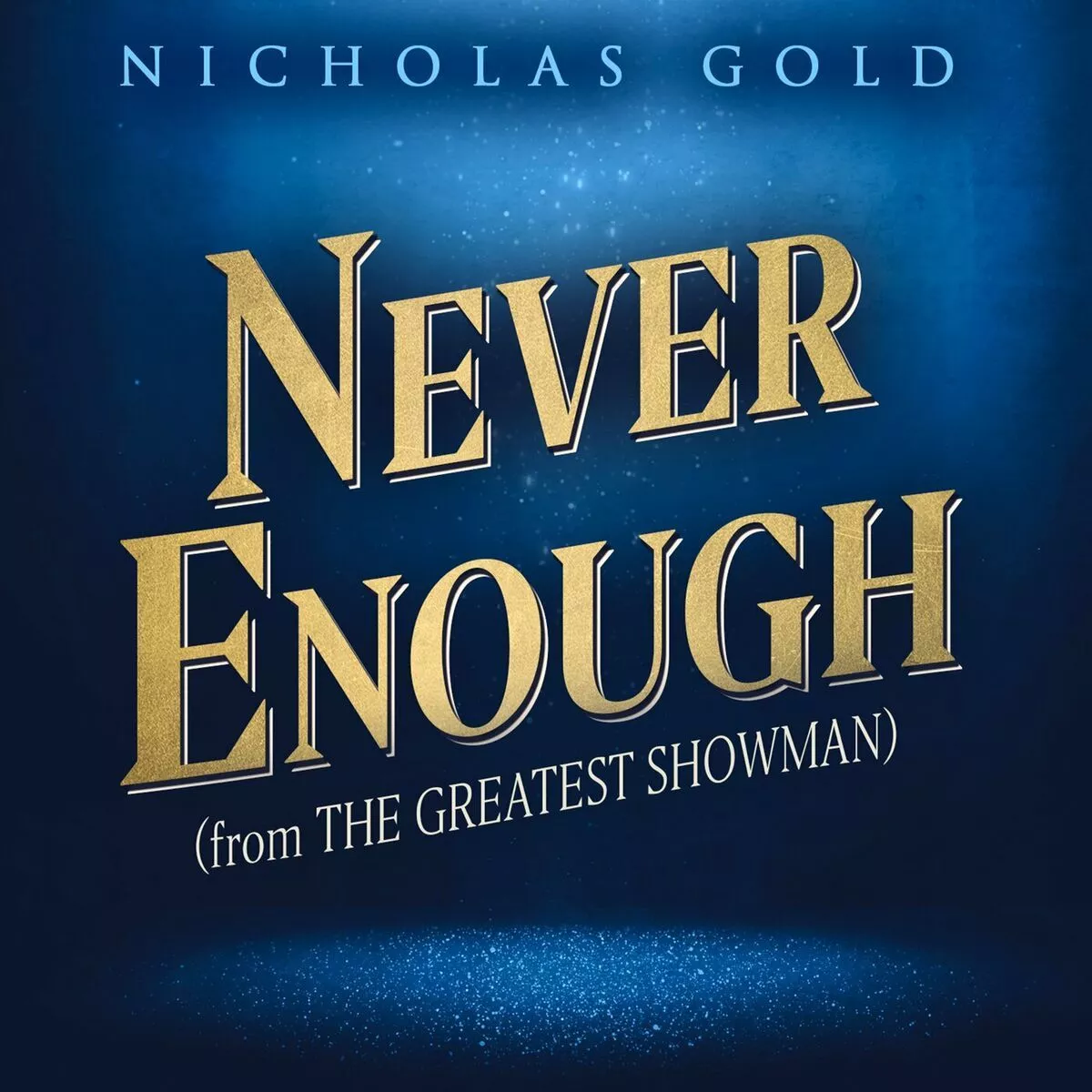 Nicholas Gold Enough From