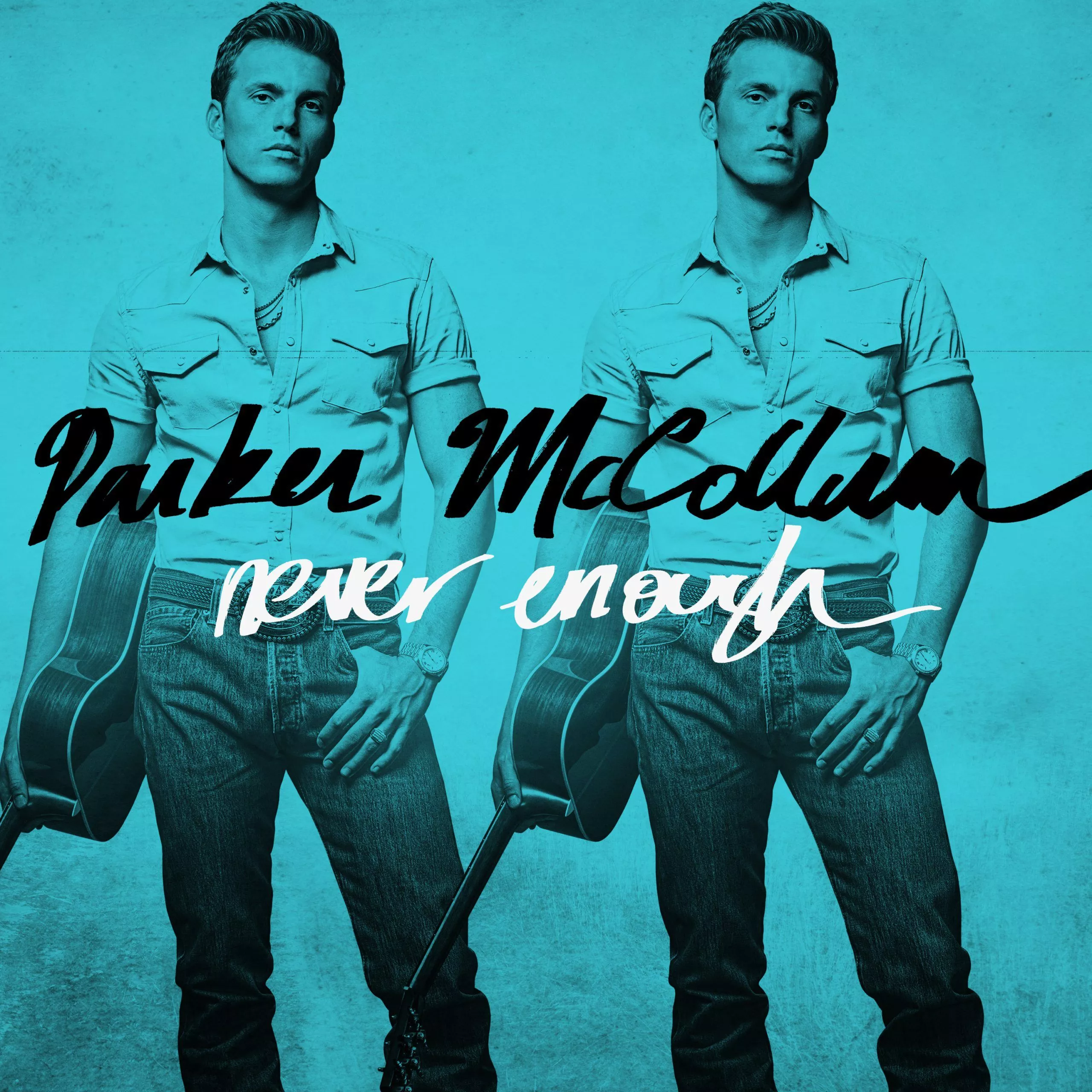 Parker McCollum Shares Title, Cover Of
