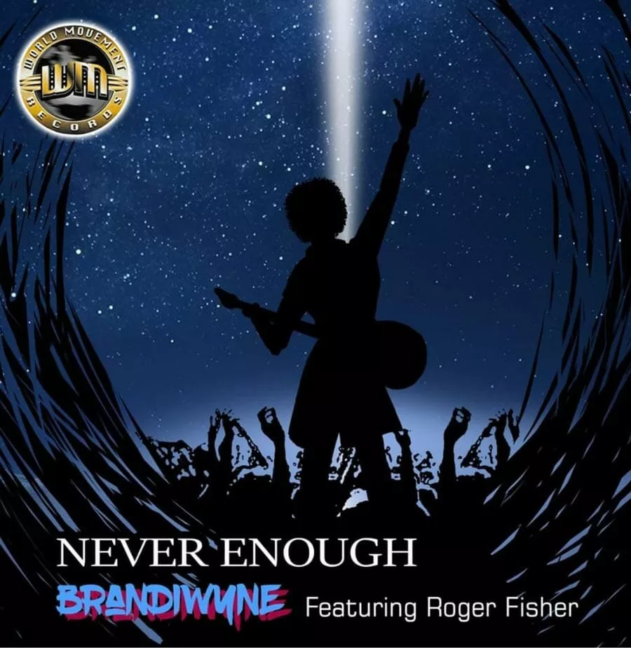 American Pop and Rock Singer BrandiWyne