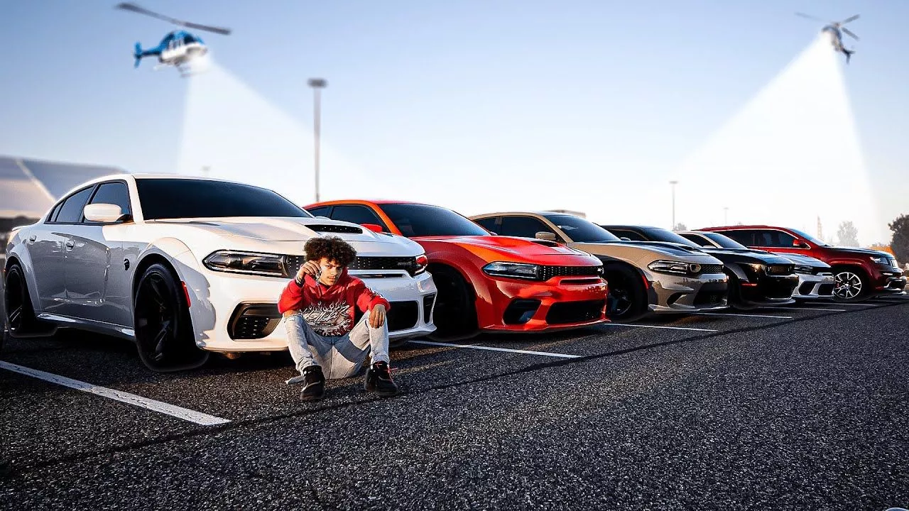 HELLCATS BECOME MOST WANTED