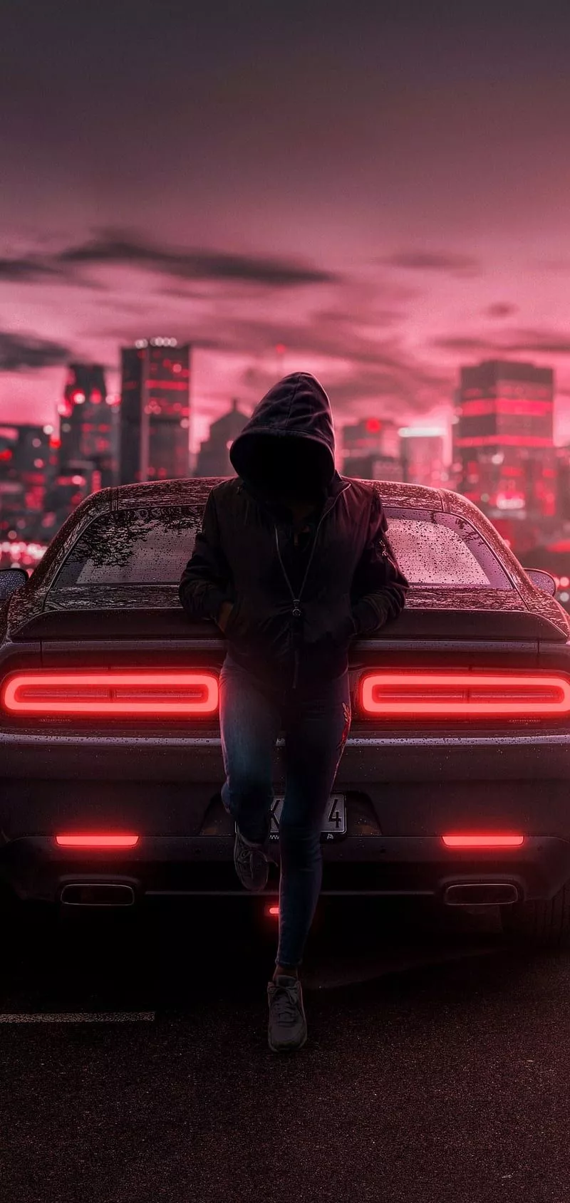 HD dodge neon wallpaper