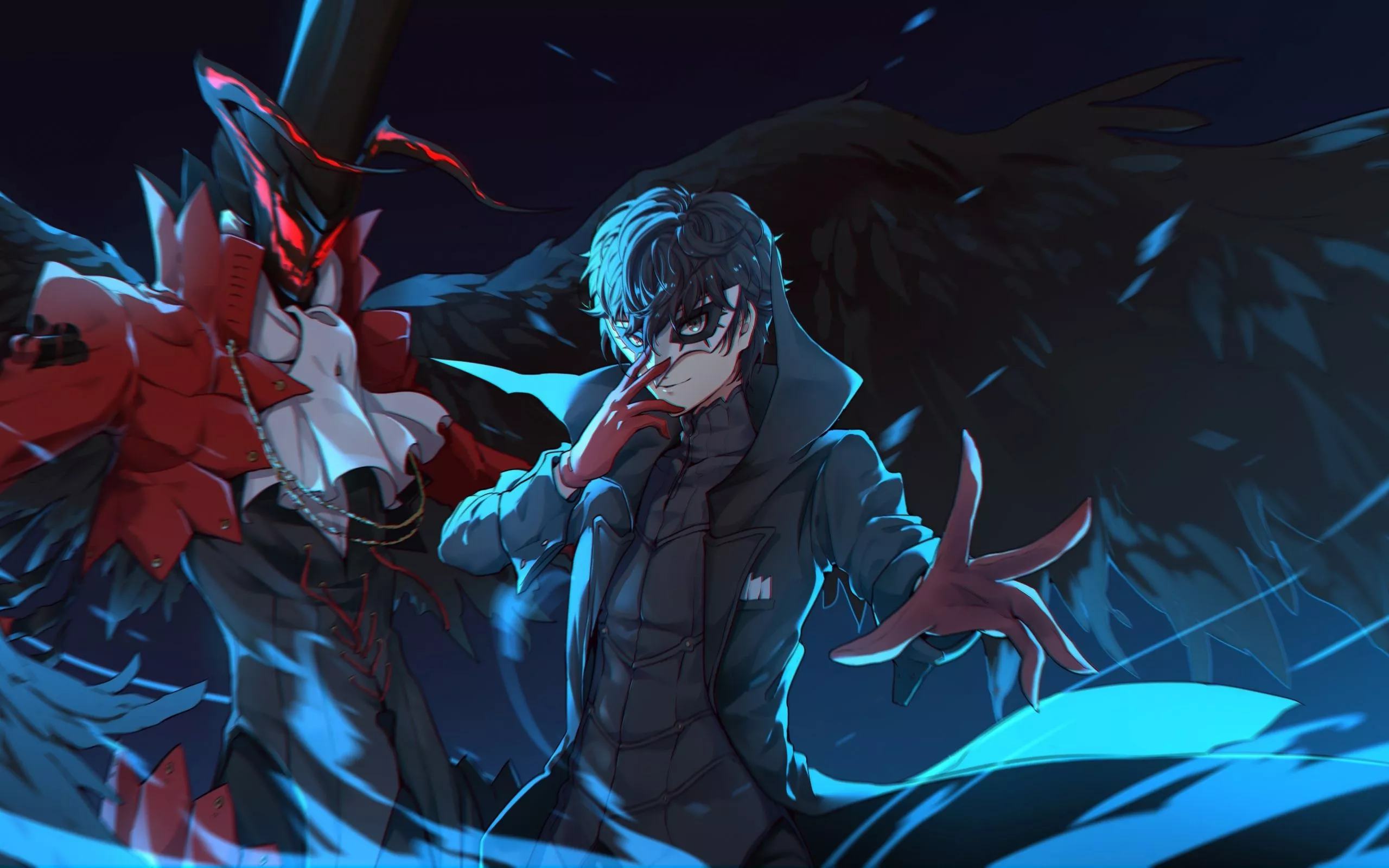 Download wallpaper 2560x1600 akira