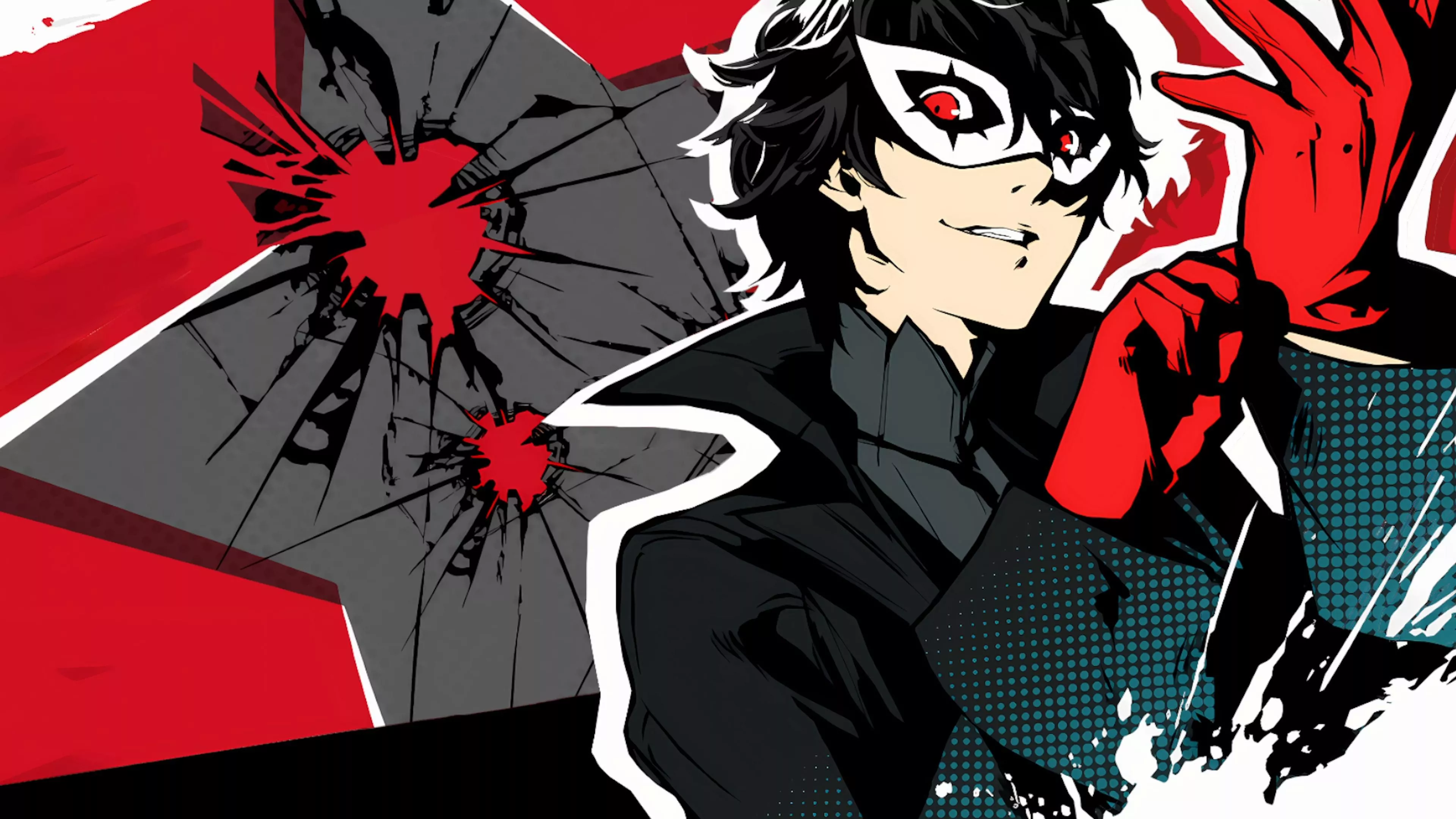 Persona 5 Live Wallpaper