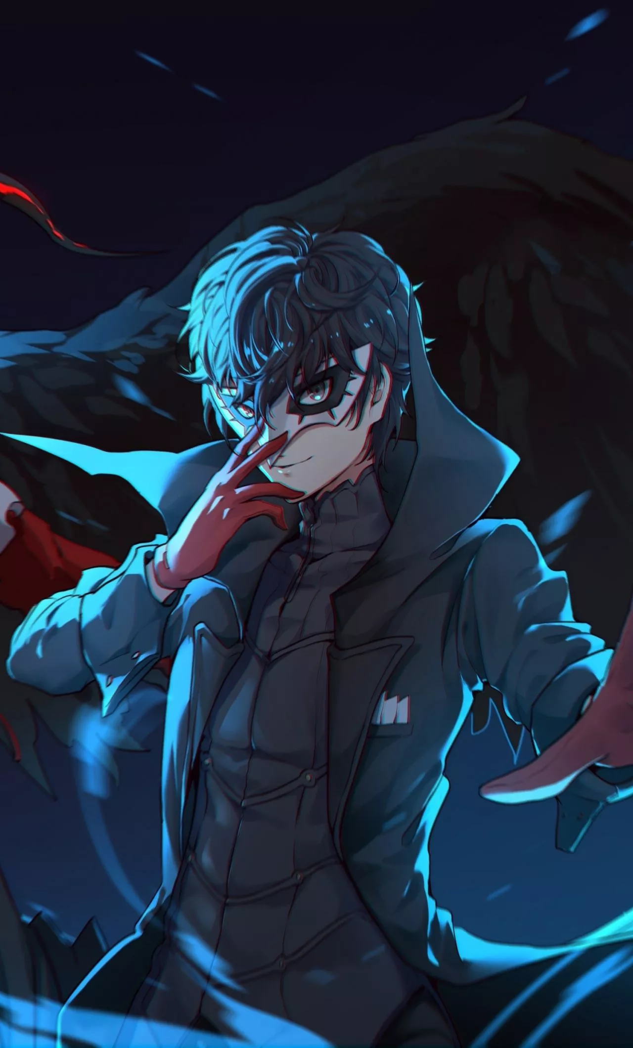 Download wallpaper 1280x2120 akira