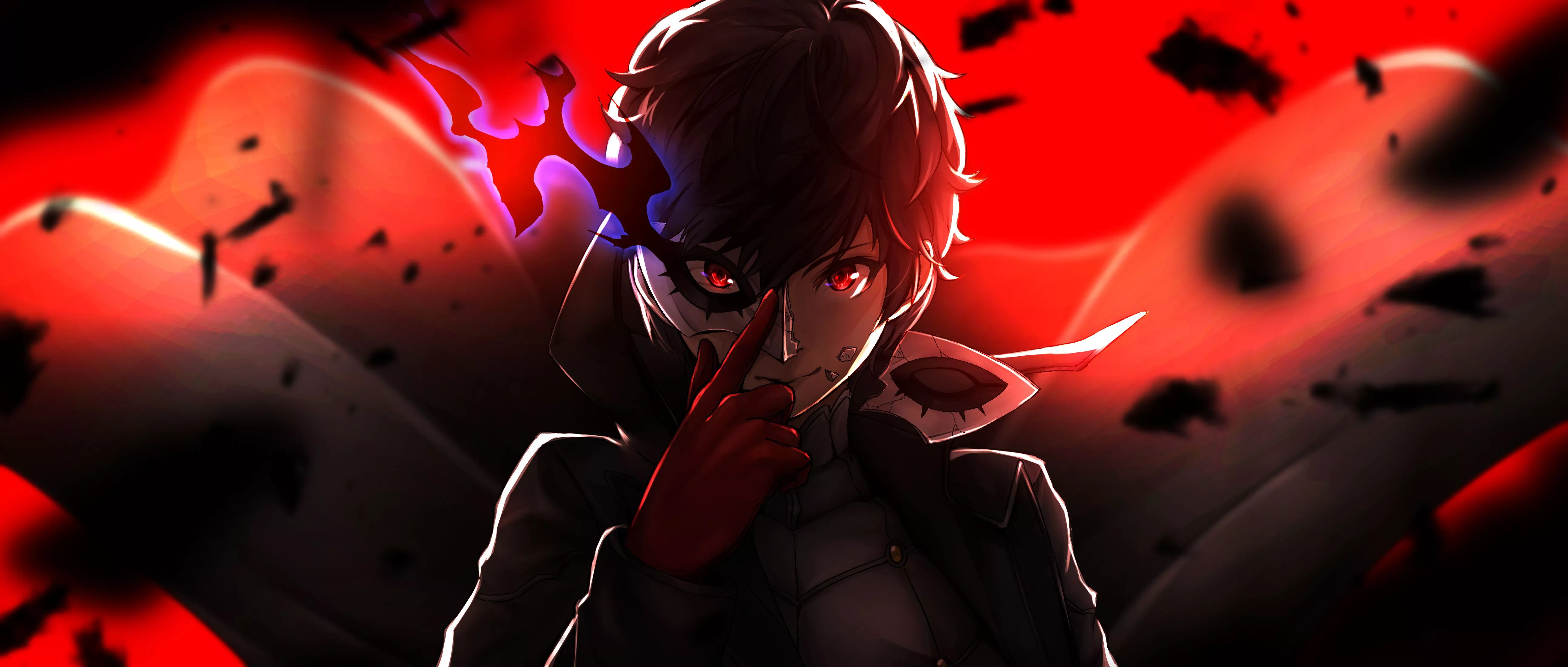 Persona 5 HD Wallpaper, Background