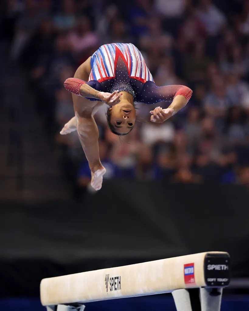 Jordan Chiles: Her Rising Journey to