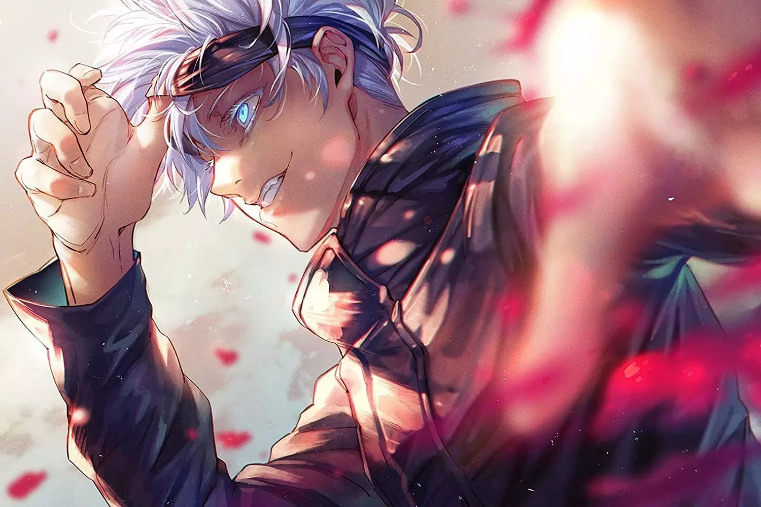 youtube gojo wallpaper background