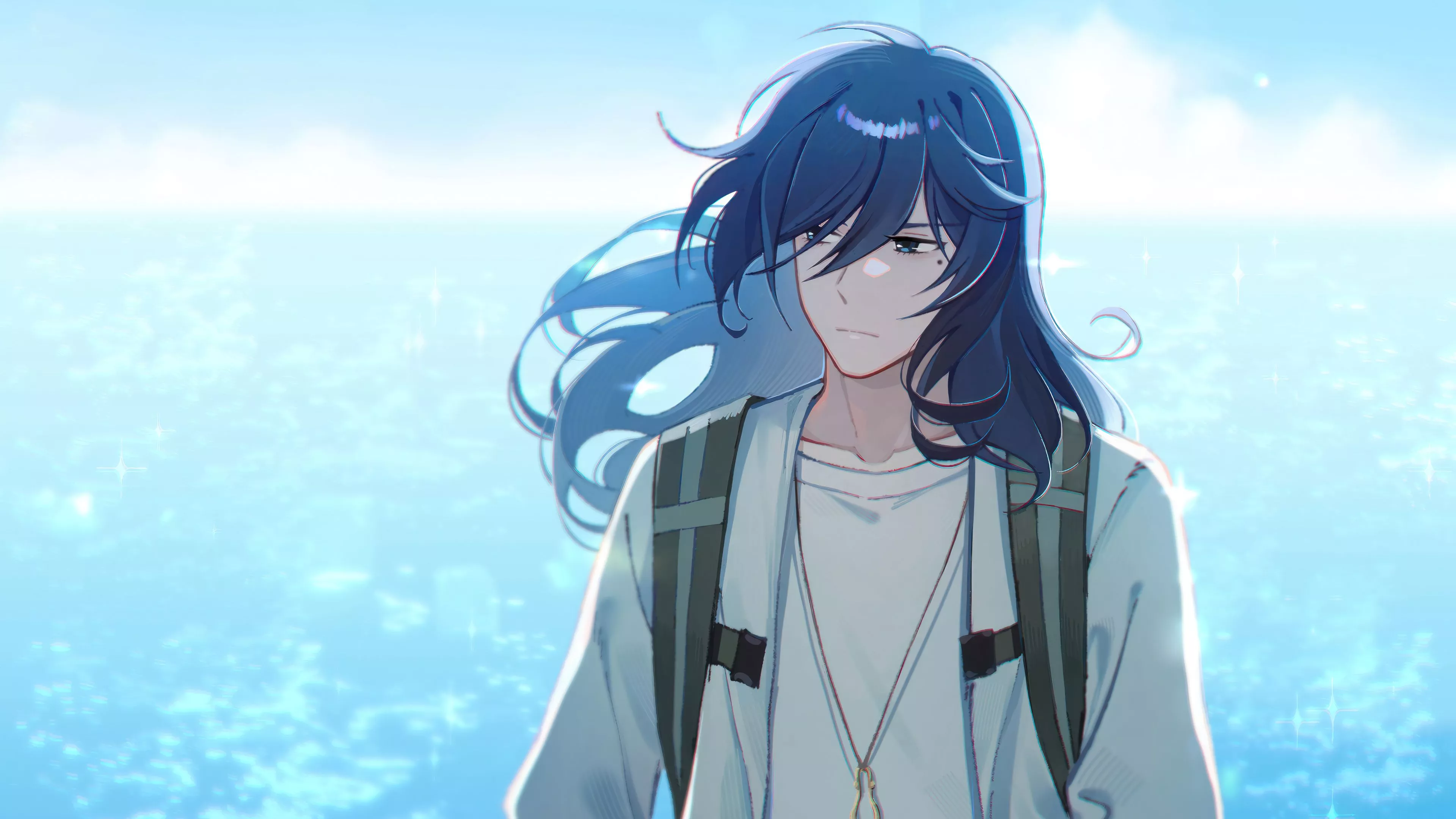 4K Ultra HD Wallpaper of Souta Munakata