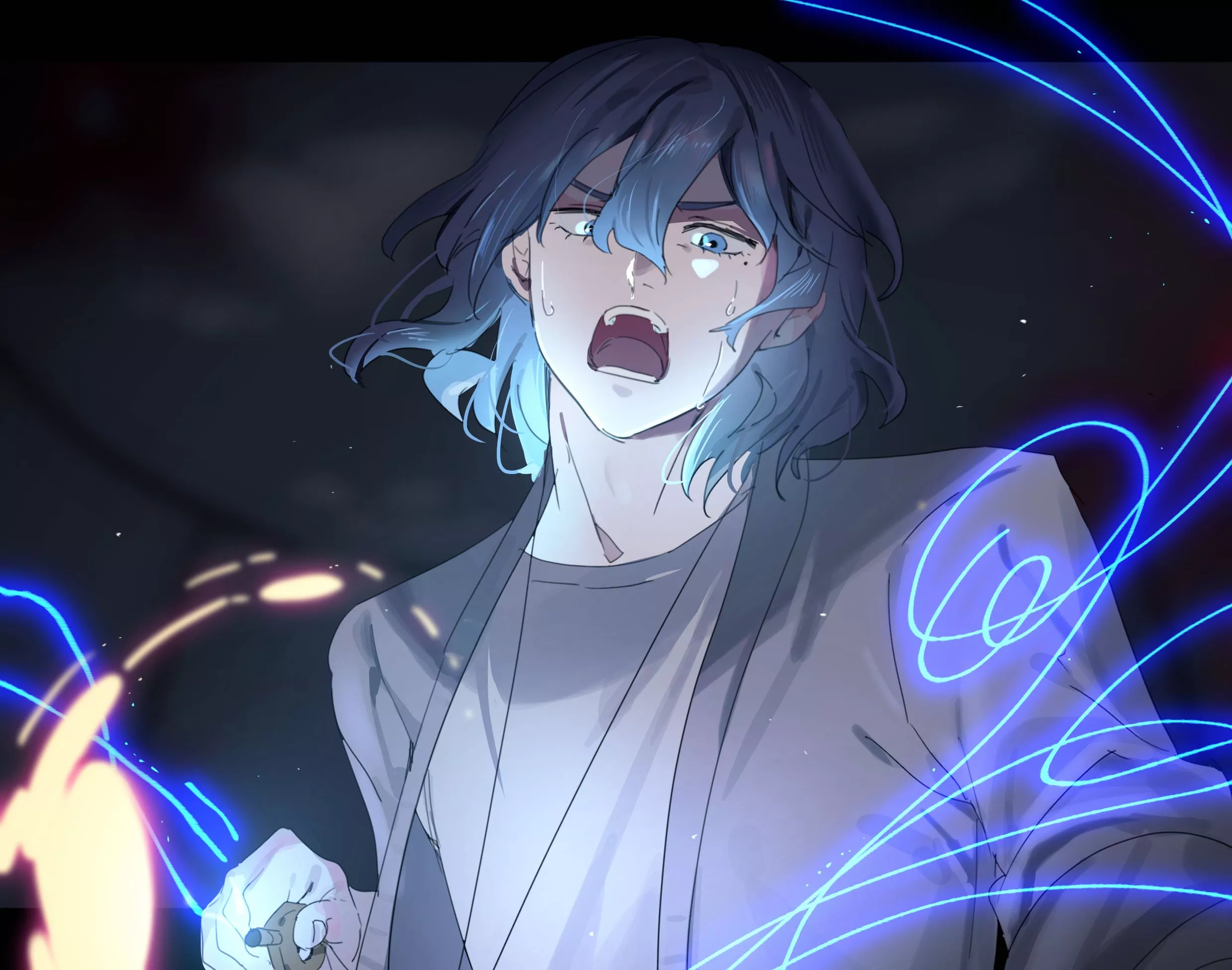 Download Souta Munakata Anime Suzume No