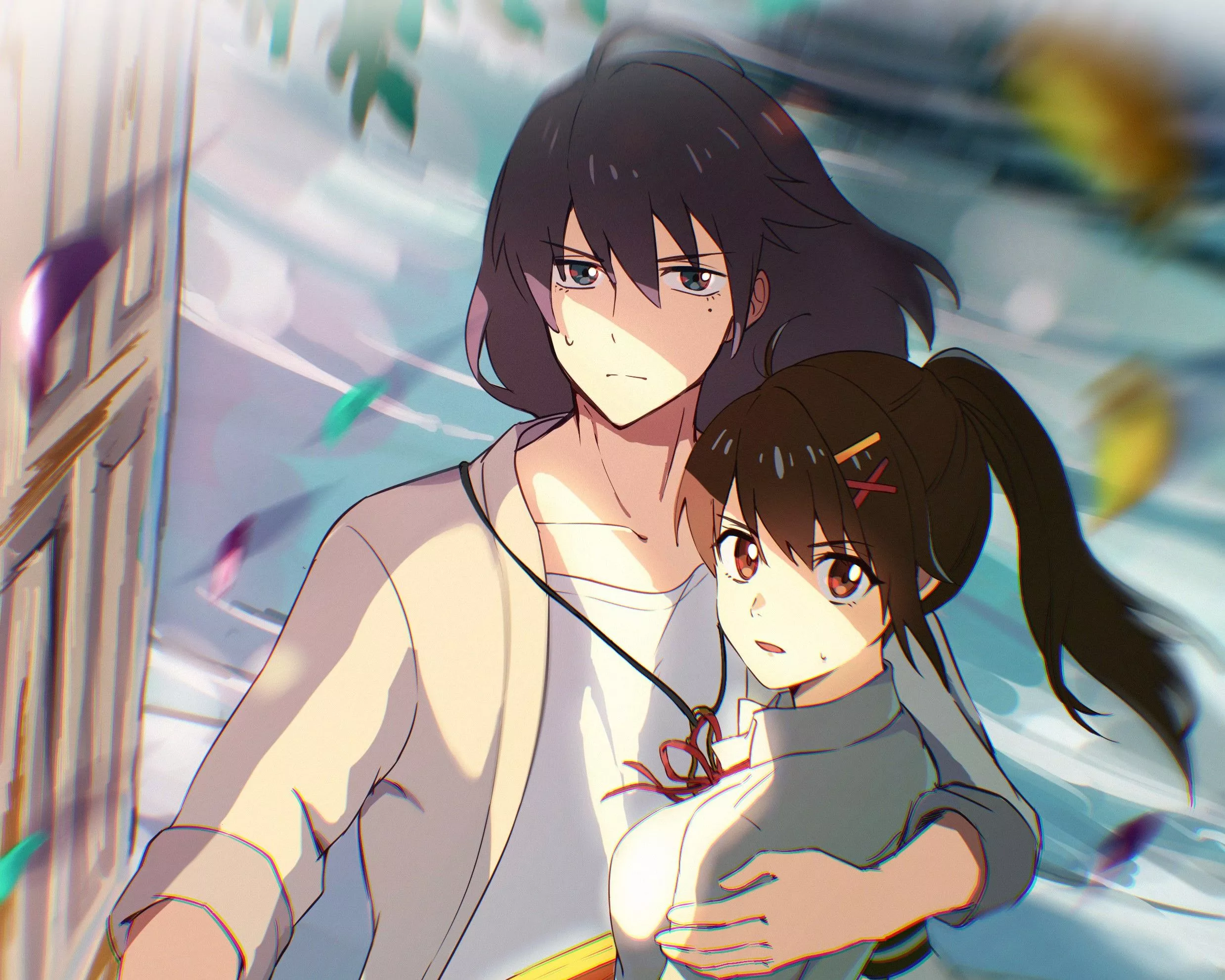 Download Suzume Iwato Souta Munakata
