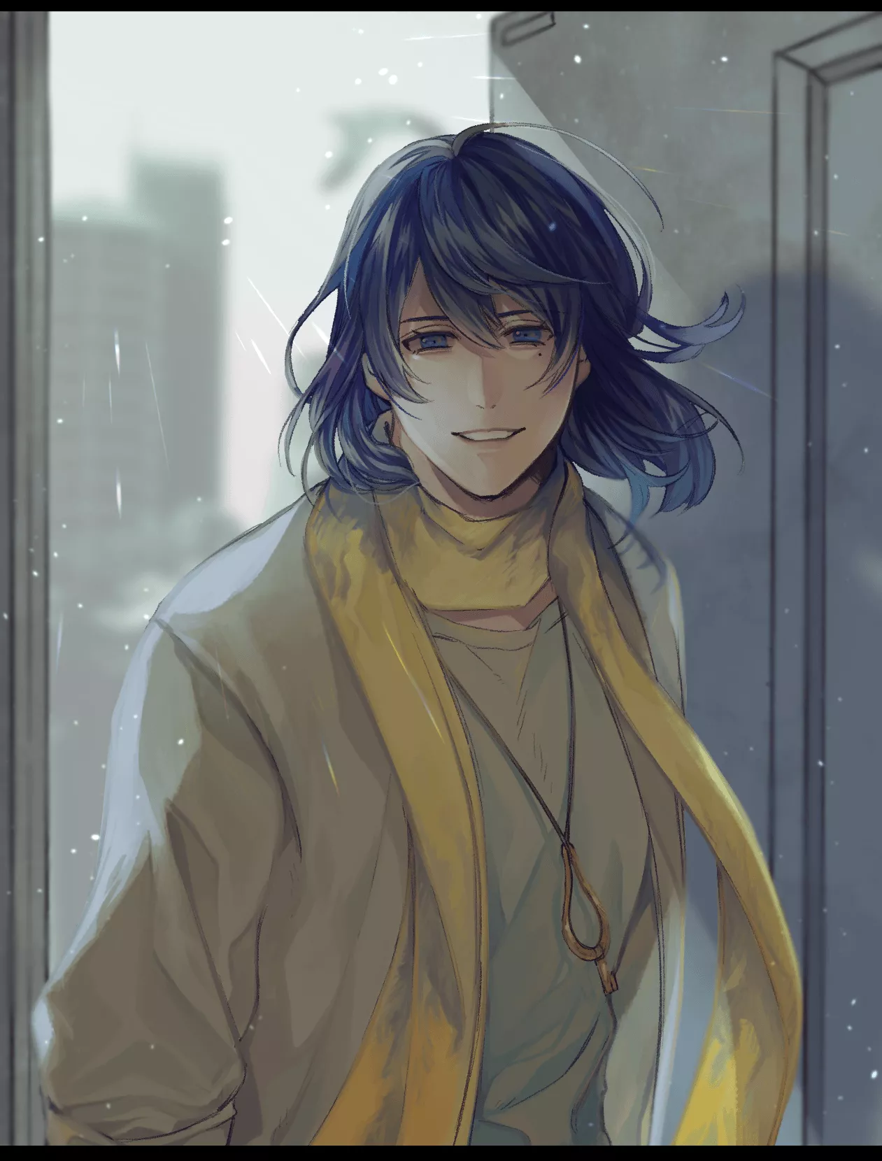 Munakata Souta no Tojimari