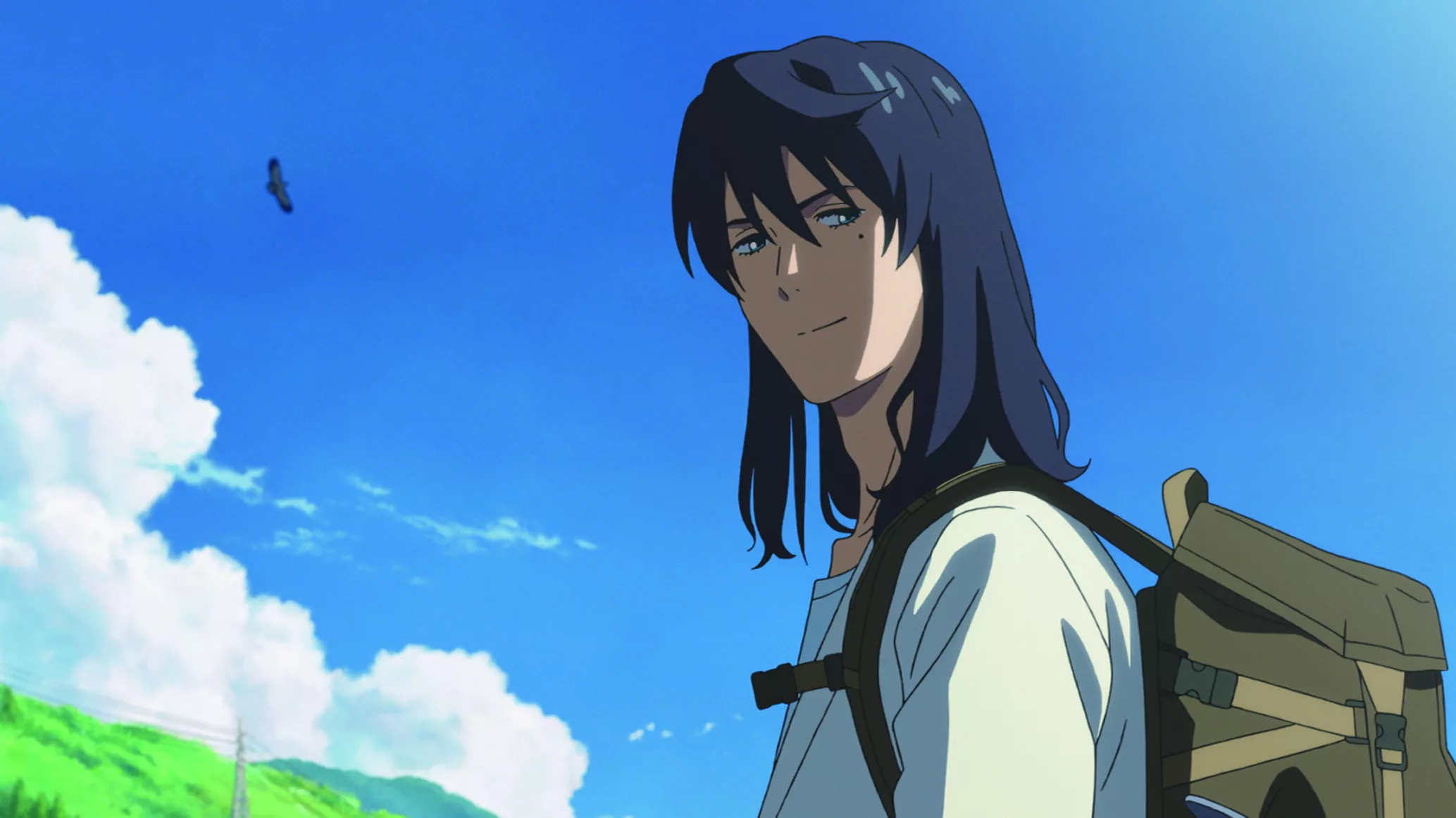 SUZUME Press Notes and Image Gallery