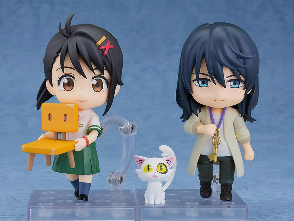 Suzume Munakata Nendoroid