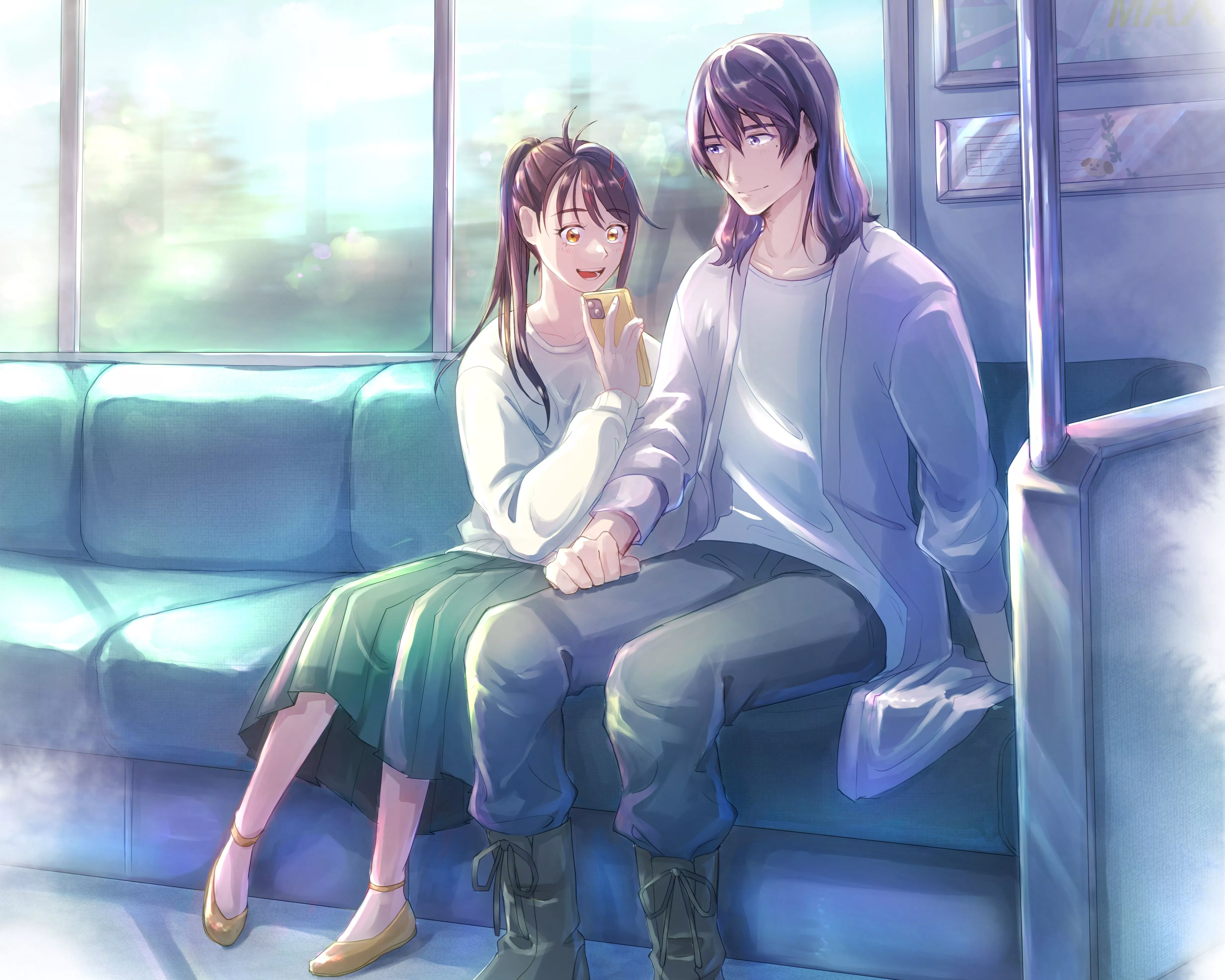 Download Souta Munakata Suzume Iwato