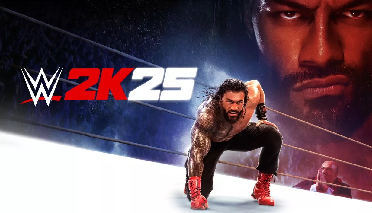 Pre Purchase WWE 2K25 On Steam