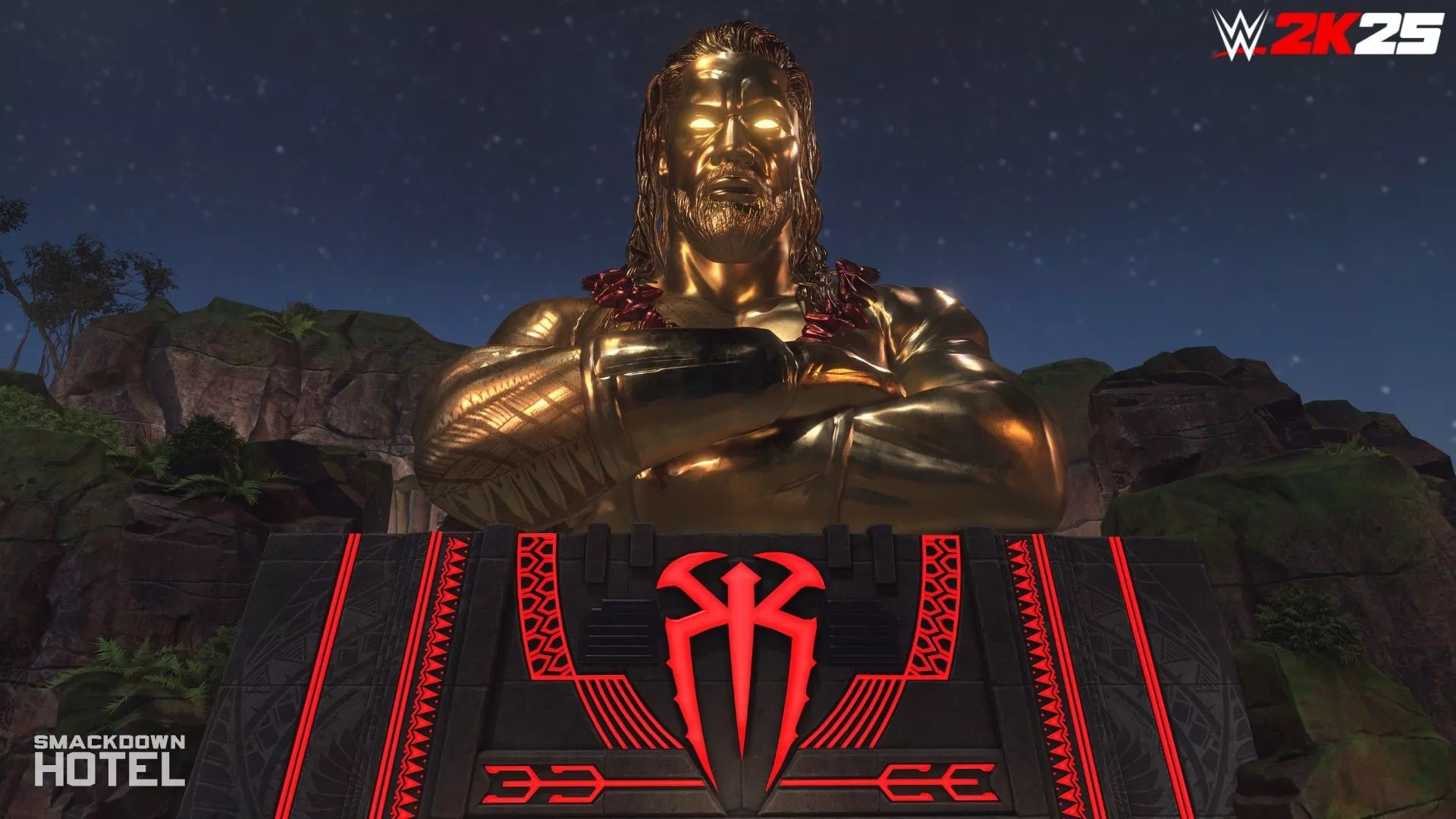 WWE 2K25 Screenshots