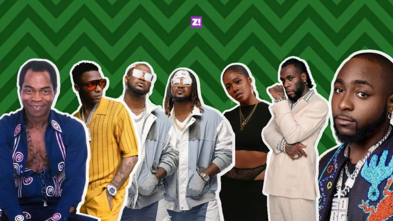 Asake is the Fashion Icon the World