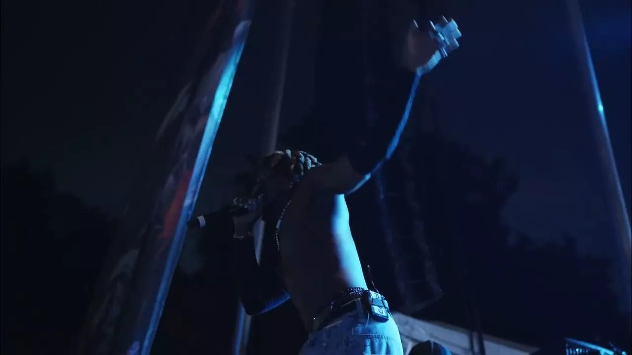 ASAKE PERFORMS AMAPIANO IN SEATTLE