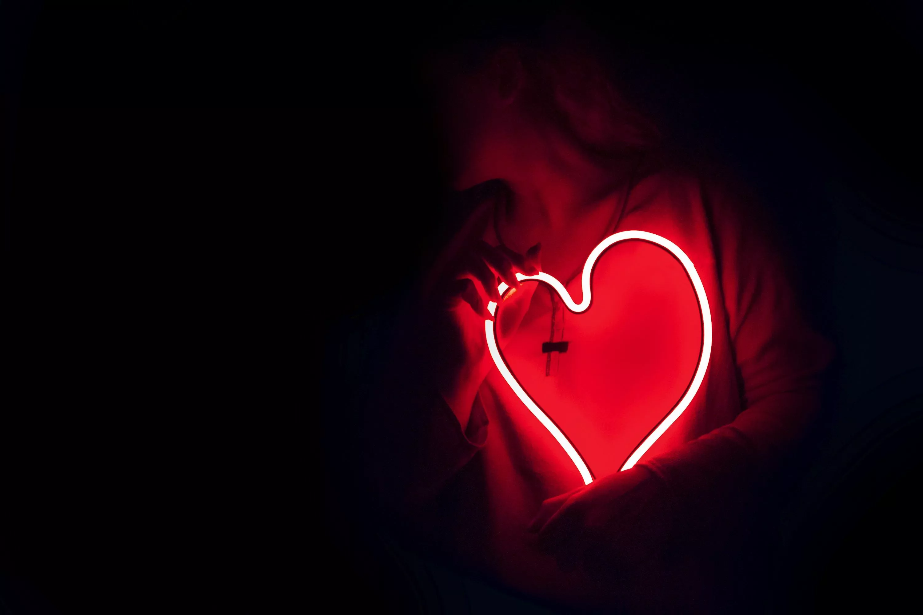 Red Heart Picture. Download Free