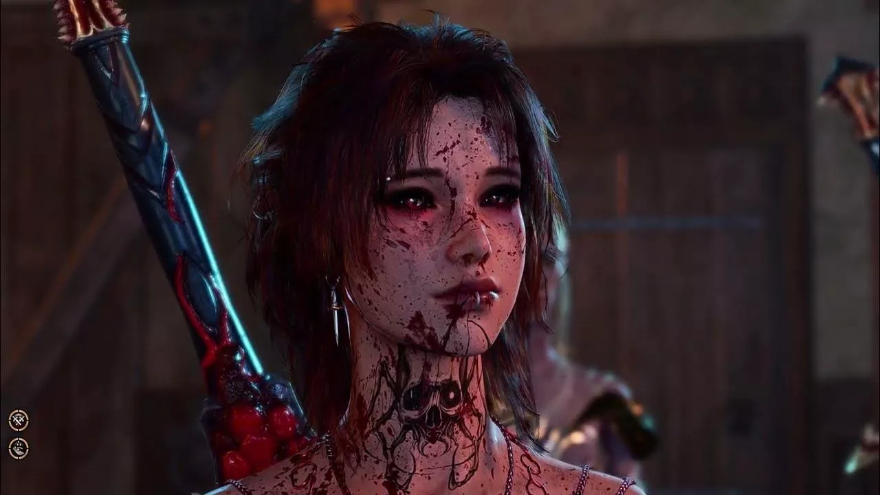 BG3 Evelyn 4K UHD 60 FPS Perfect Loop